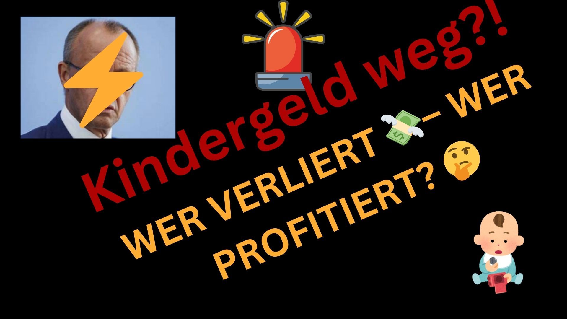 💥 Kindergeld-Kürzung: Gerecht oder Skandal? Wer jetzt verliert! 💥