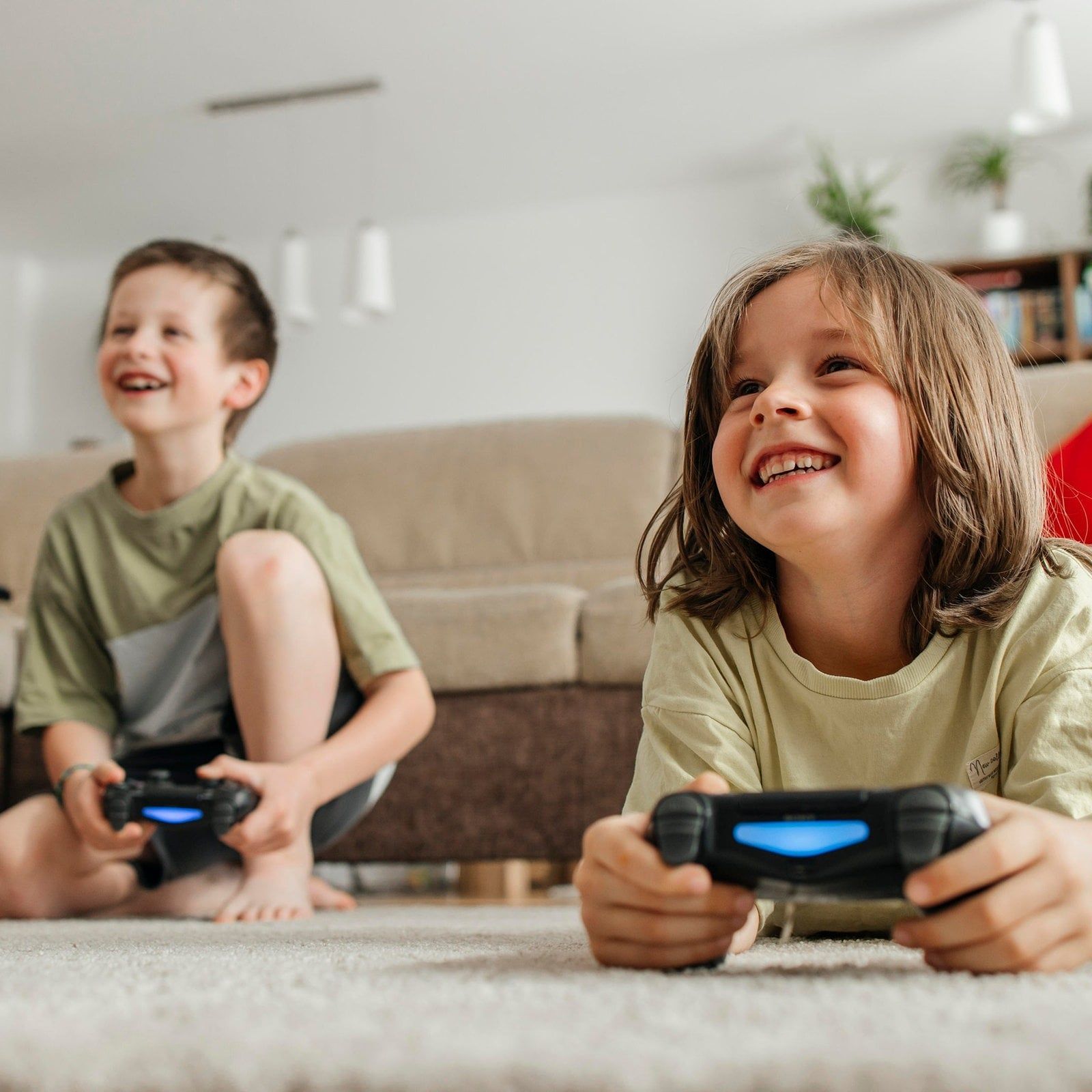 Kinderhilfswerk: Kinder haben das Recht auf Computerspiele