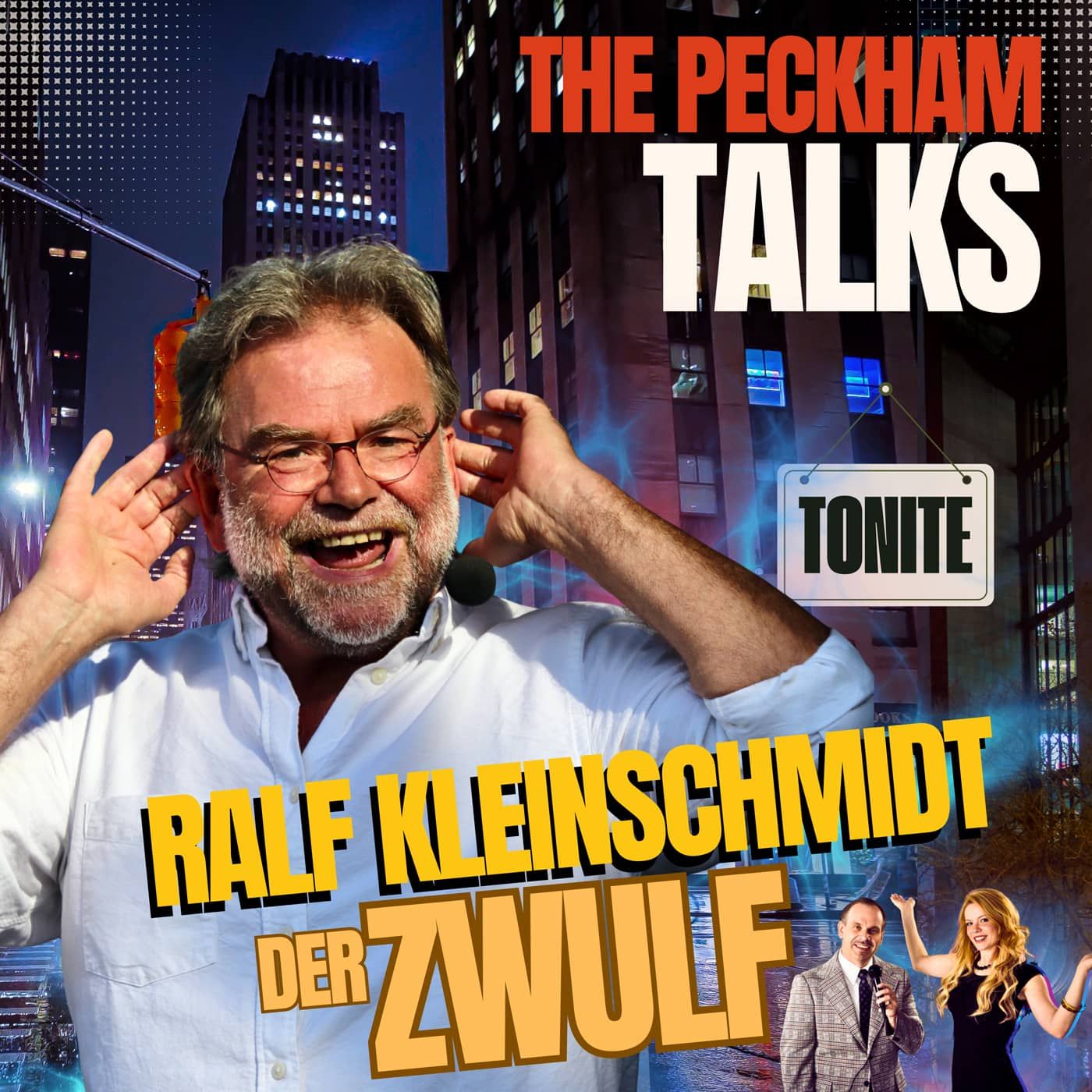 Kinderliedermacher Ralf Kleinschmidt zwischen DDR und Heute | Ulf und Zwulf