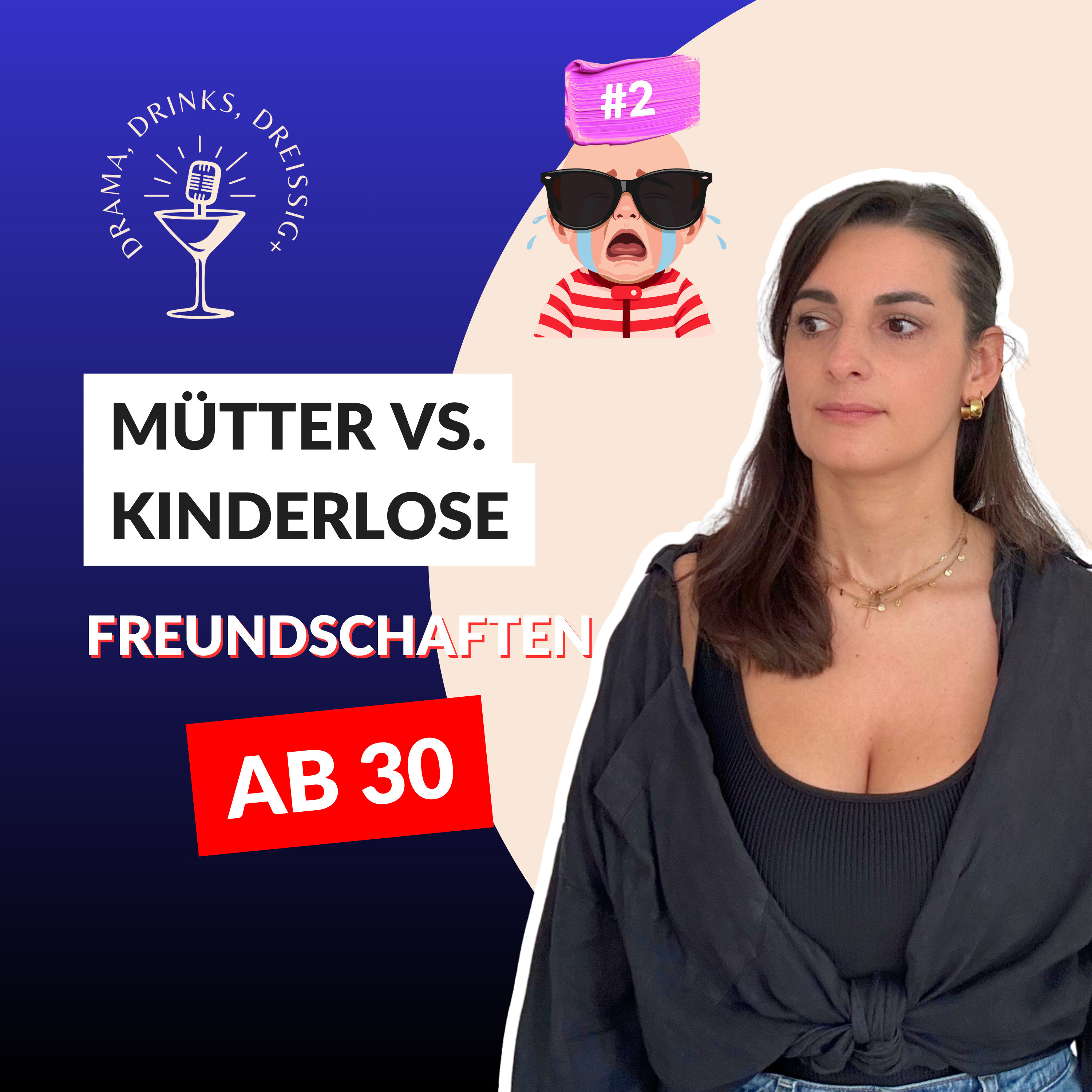 Kinderlose vs. Mütter: Warum unsere Freundschaften ab 30 zerbrechen