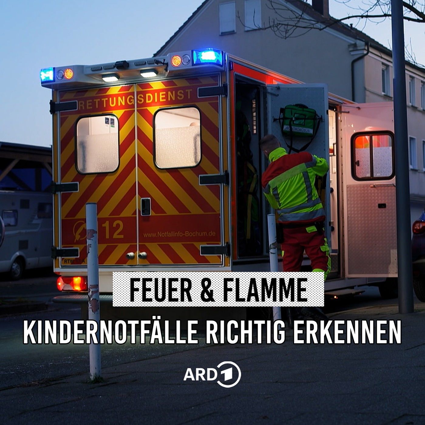 Kindernotfälle richtig erkennen