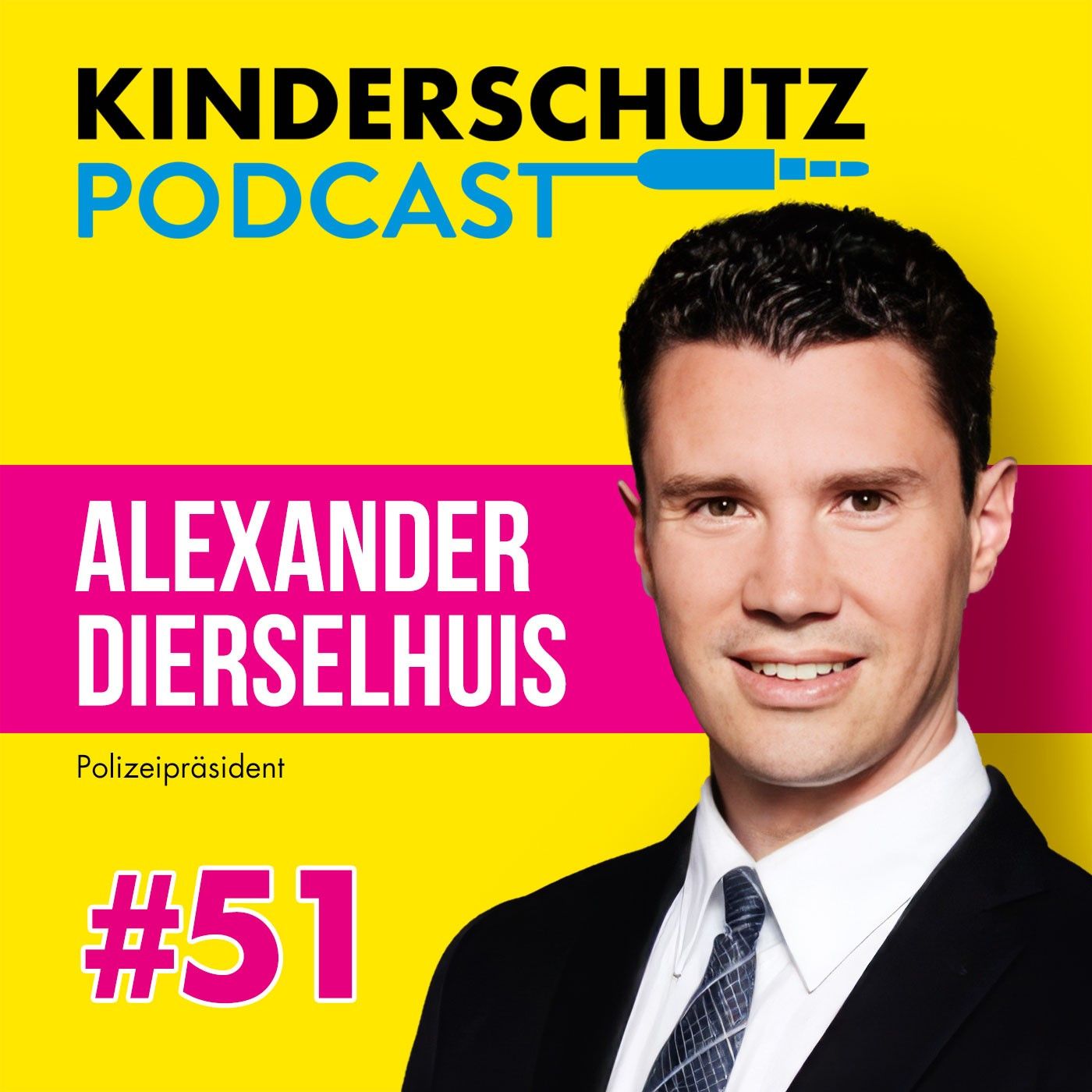 Kinderschutz: Bei der Polizei immer dabei!