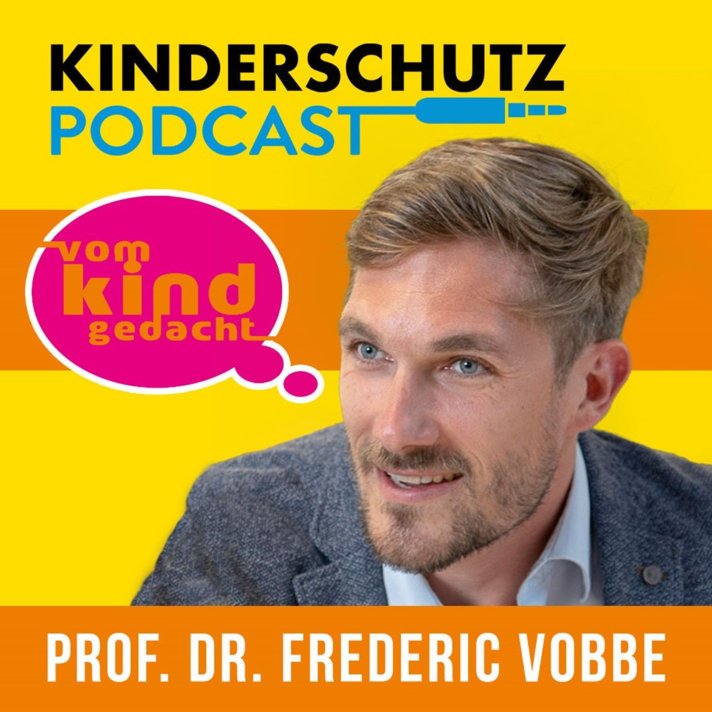Kinderschutz vom Kind gedacht