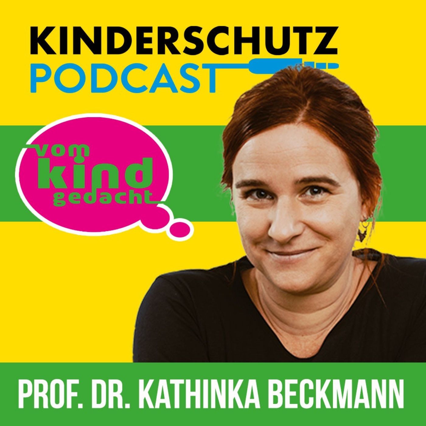 Kinderschutz vom Kind gedacht