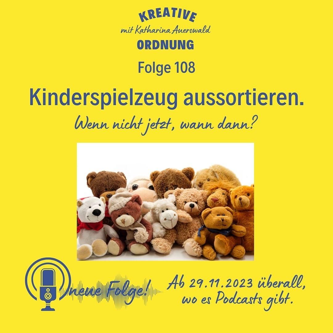 Kinderspielzeug aussortieren #108