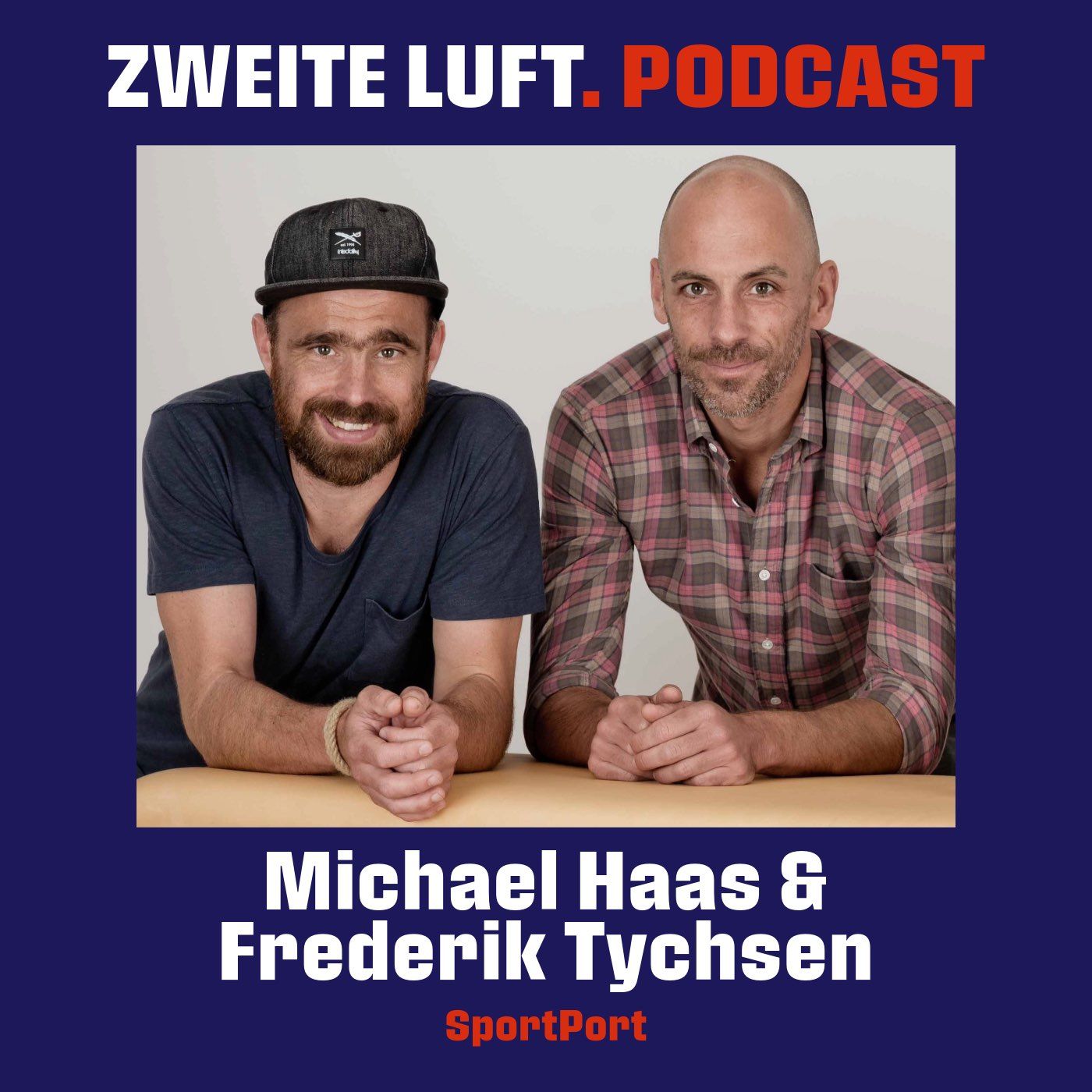 Kindersport-Experten Michael Haas und Frederik Tychsen (#44)