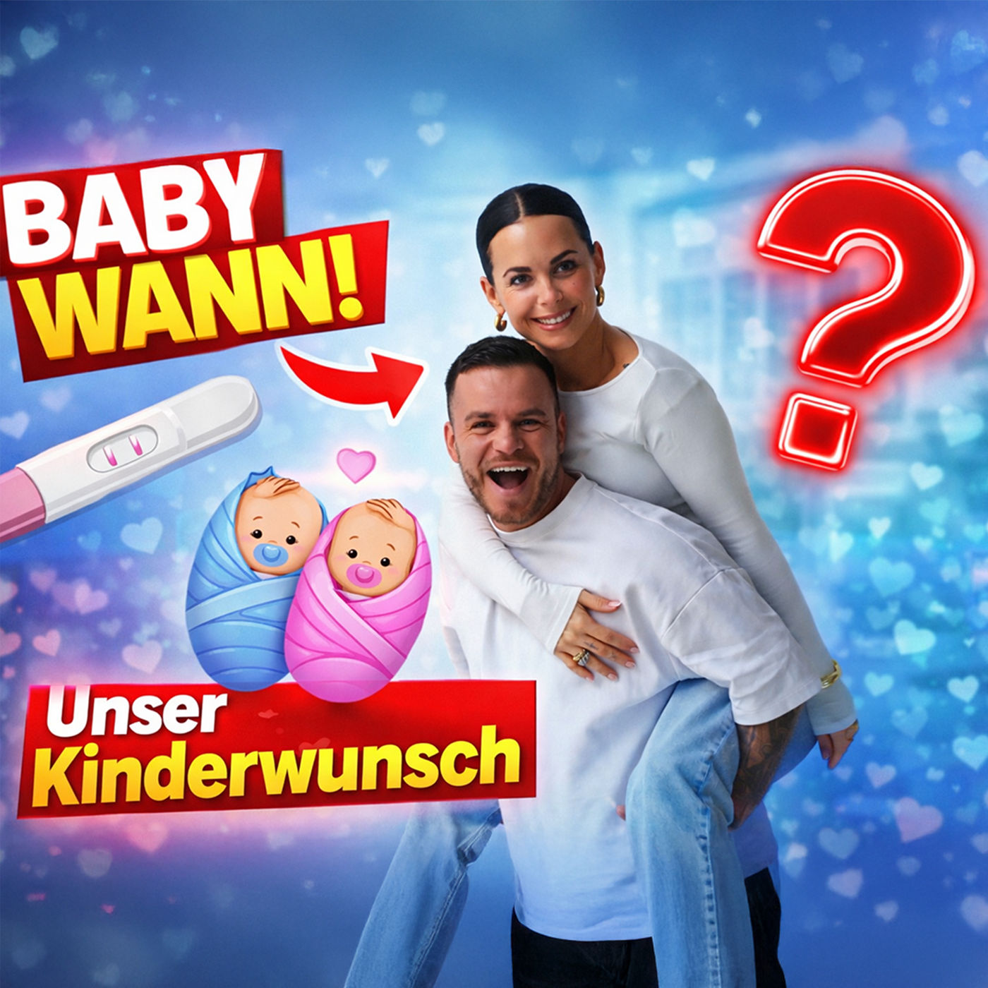 Kinderwunsch & pure Panik: Unsere größten Ängste ungefiltert.