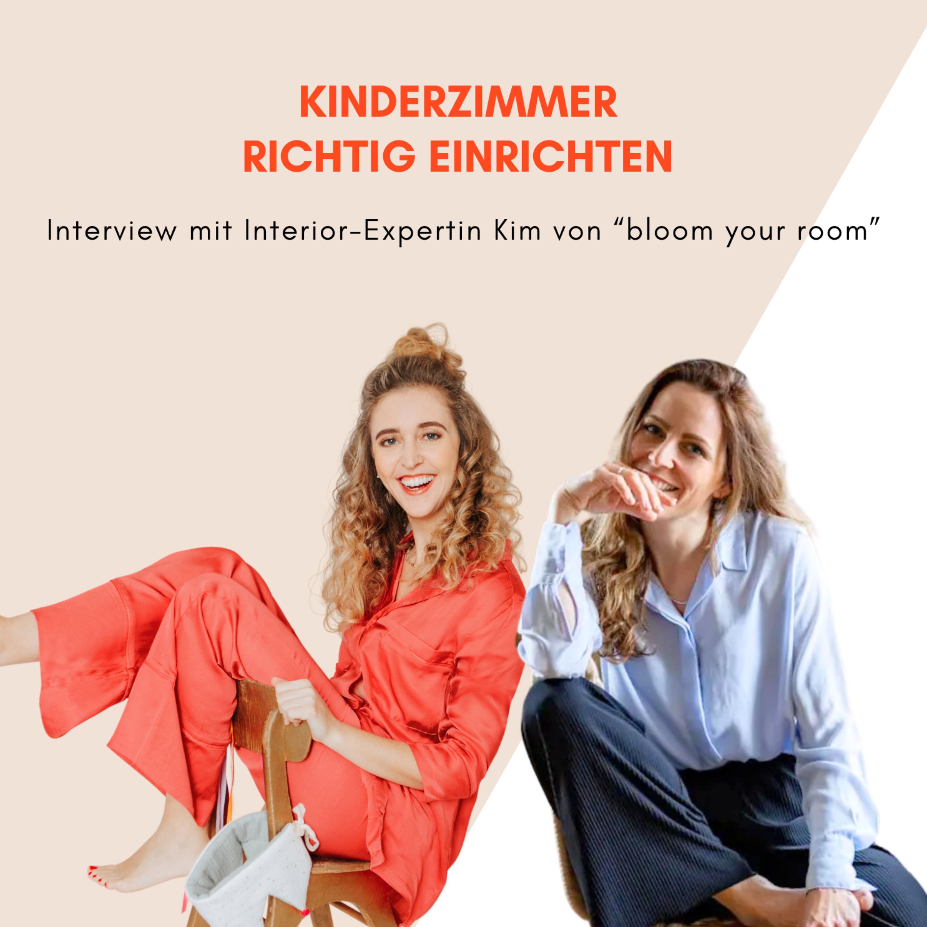 Kinderzimmer richtig einrichten