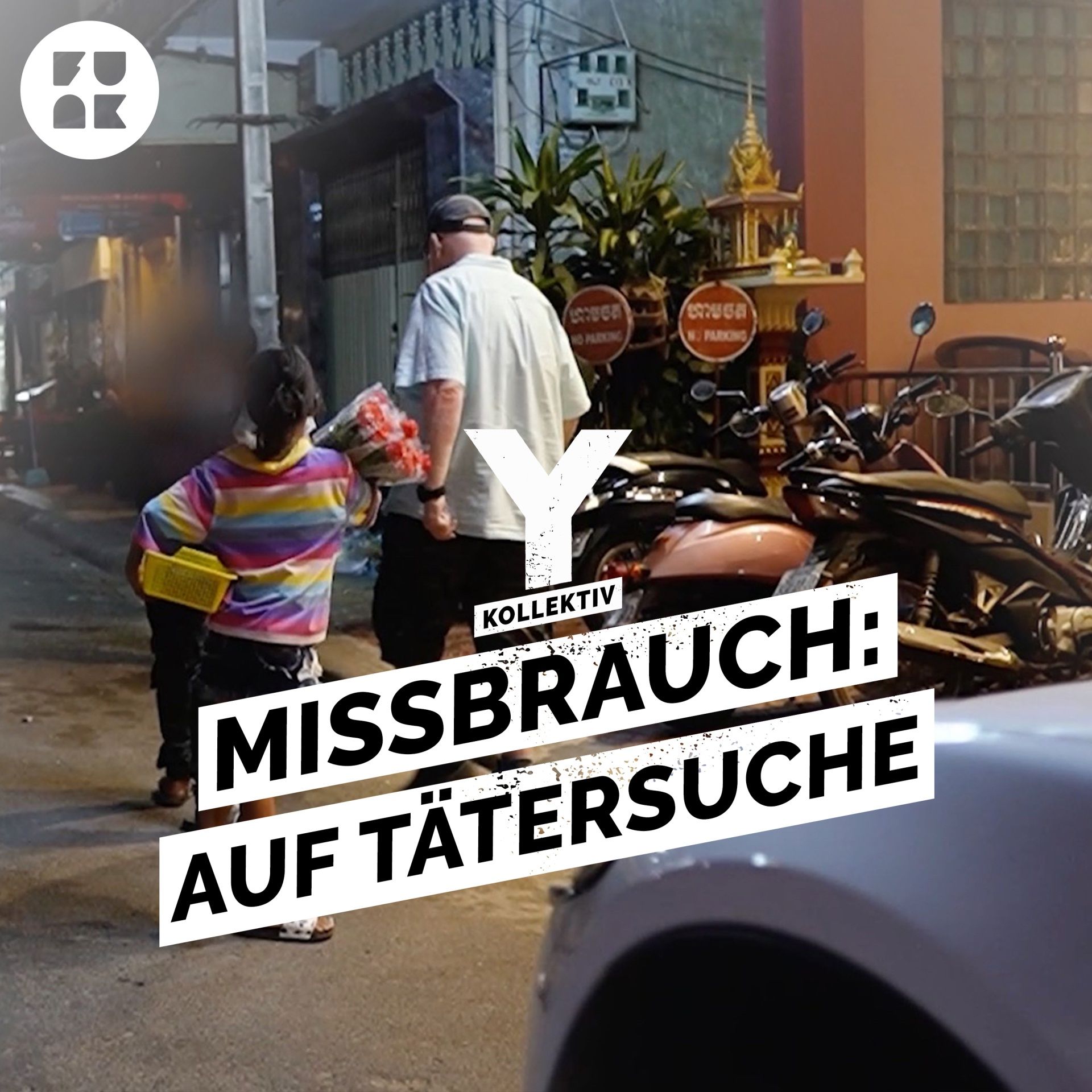 Kindesmissbrauch als Reiseziel – wie werden Täter in Kambodscha aufgespürt?