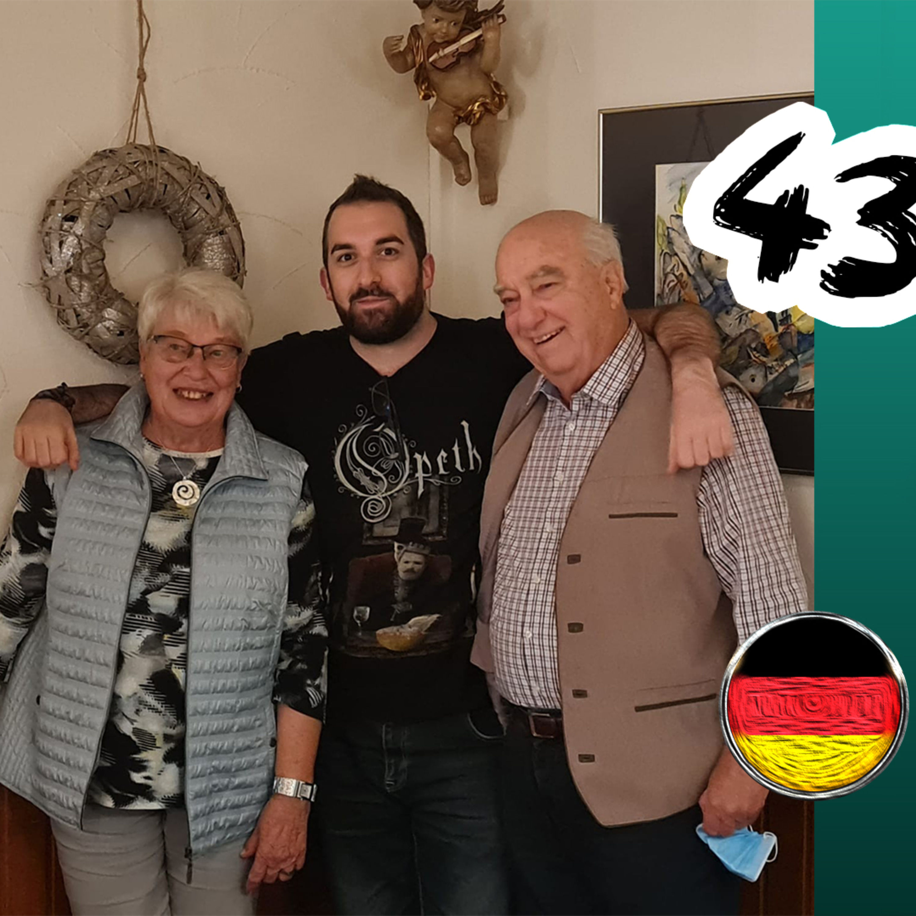 Kindheit im Zweiten Weltkrieg: Zeitzeugen-Gespräch mit meinem Opa!