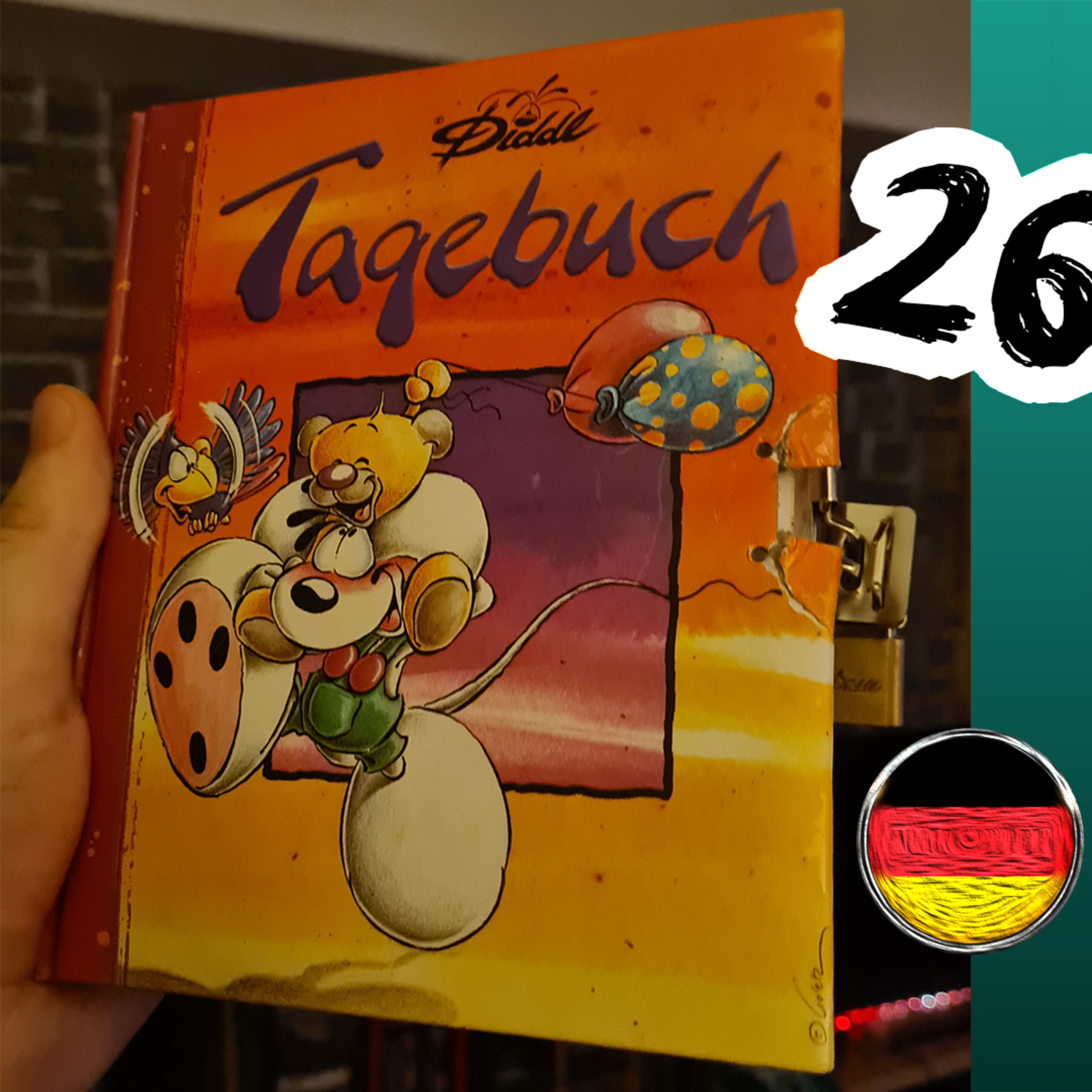 Kindheitserinnerungen: Alte Tagebucheinträge & Geschichten! 📖