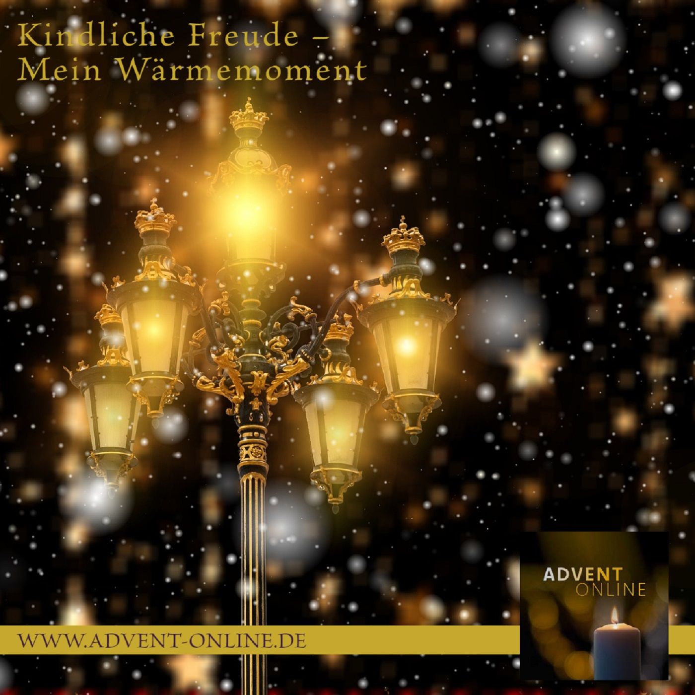 Kindliche Freude - Impuls 29.12.2022
