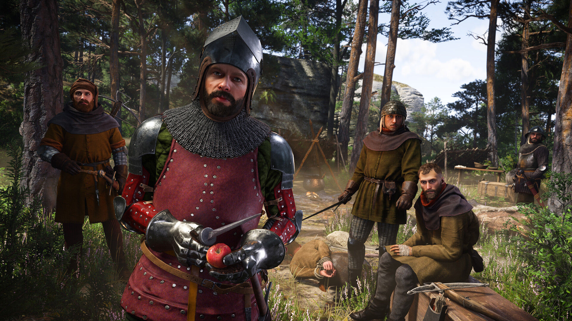 Kingdom Come: Deliverance 2 Test