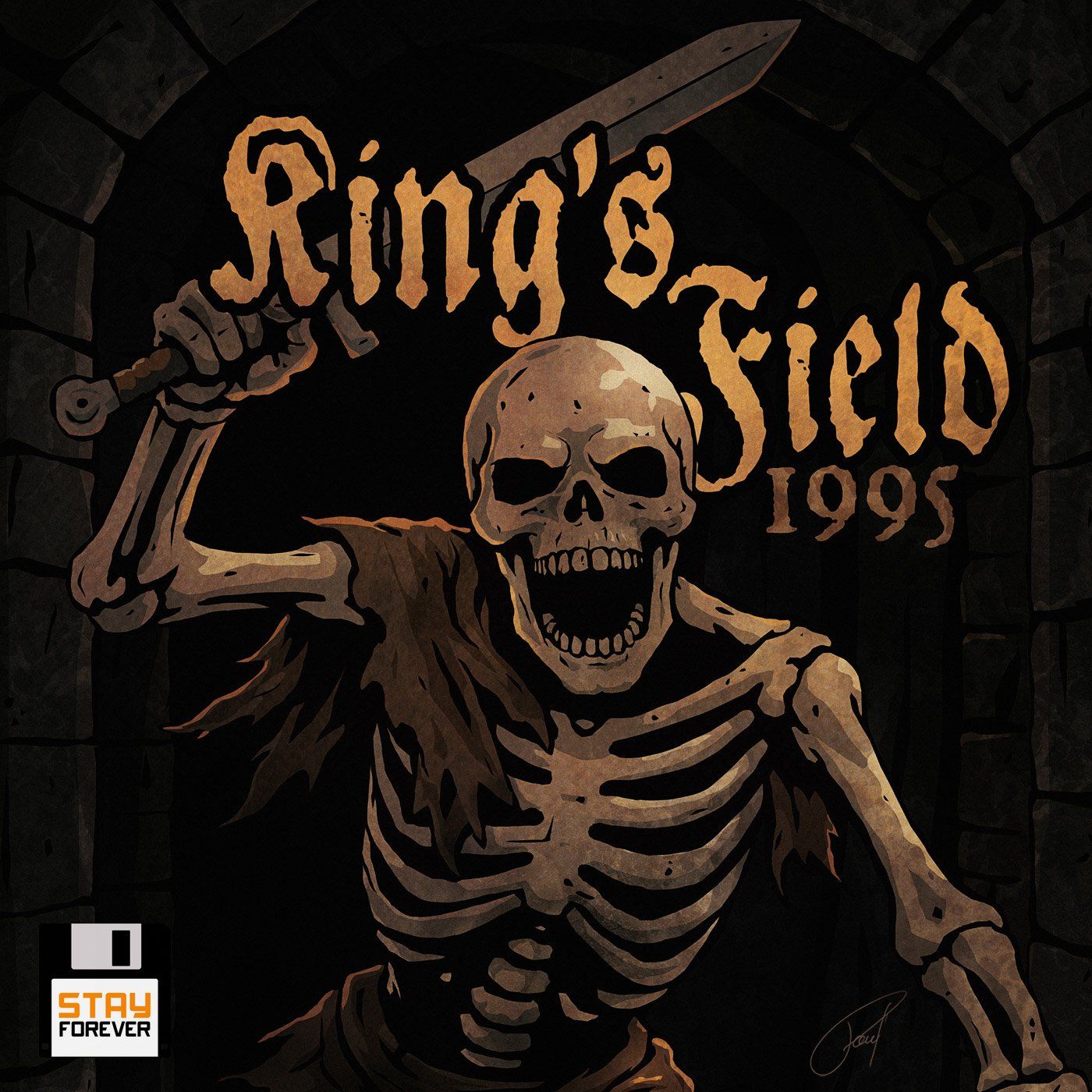 King's Field (SSF 94)