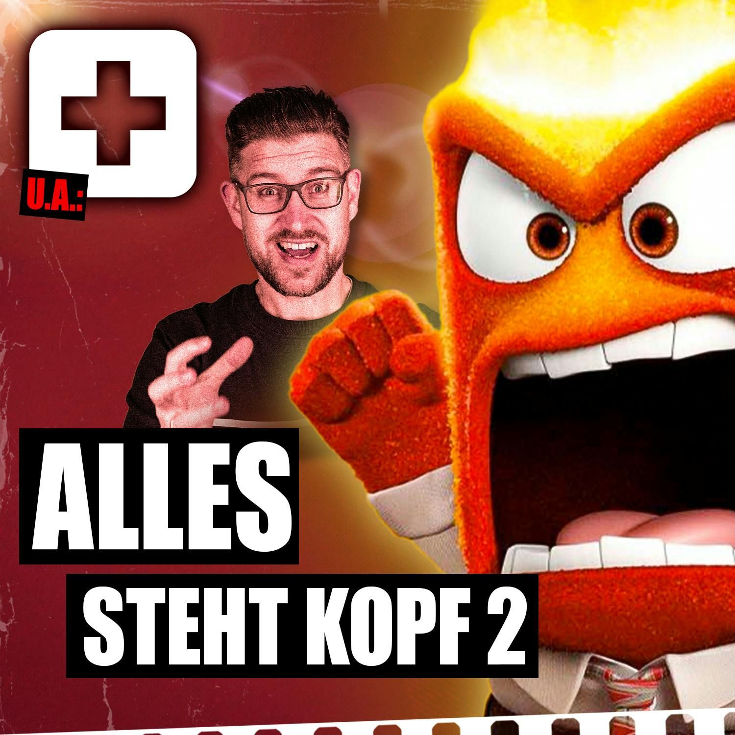 #485 | ALLES STEHT KOPF 2, Sting, Bikeriders & Problemista mit Antje & Timo A.