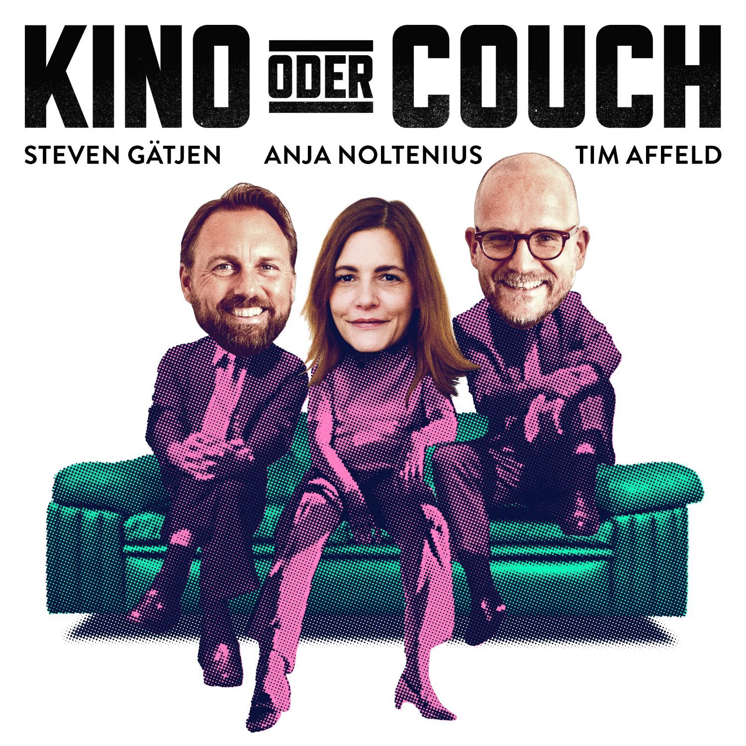 Kino oder Couch - Podcast