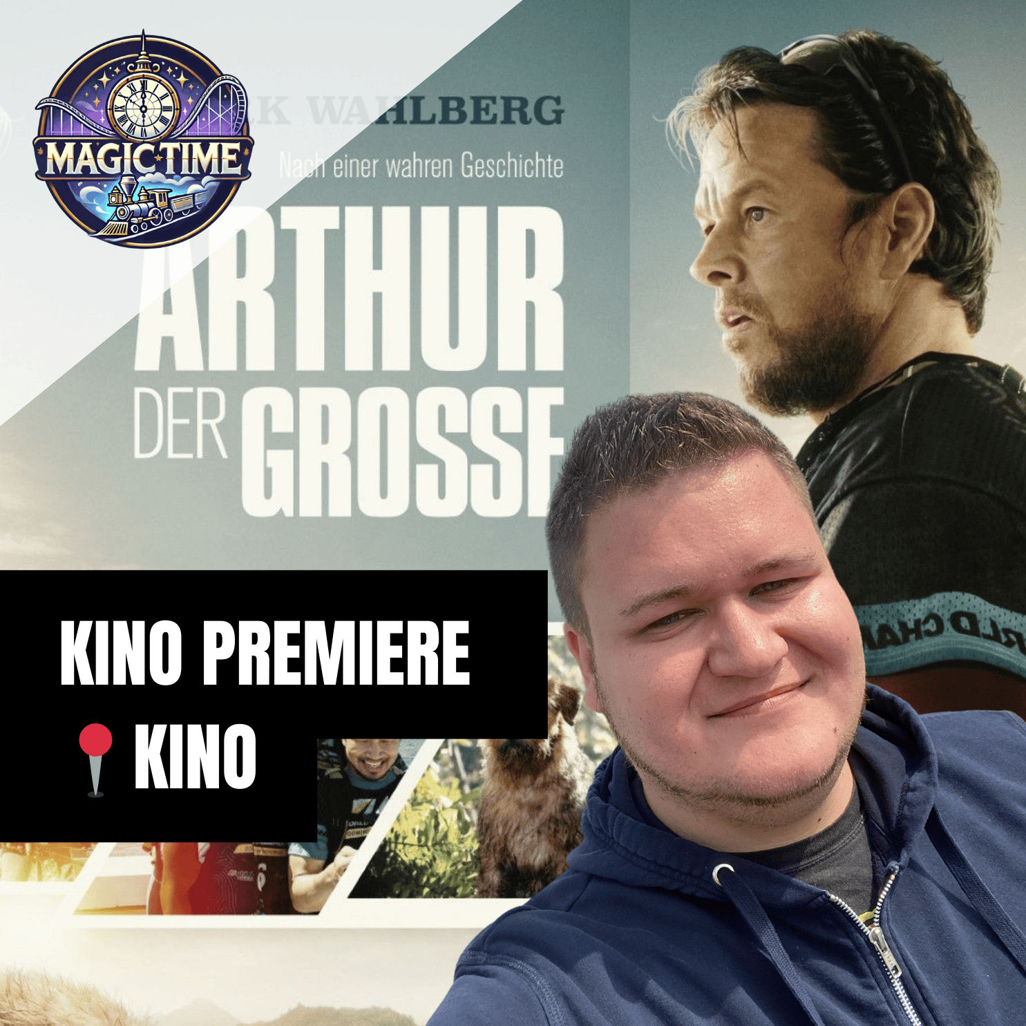 KINO PREMIERE! Arthur der Große - Magic Time #10