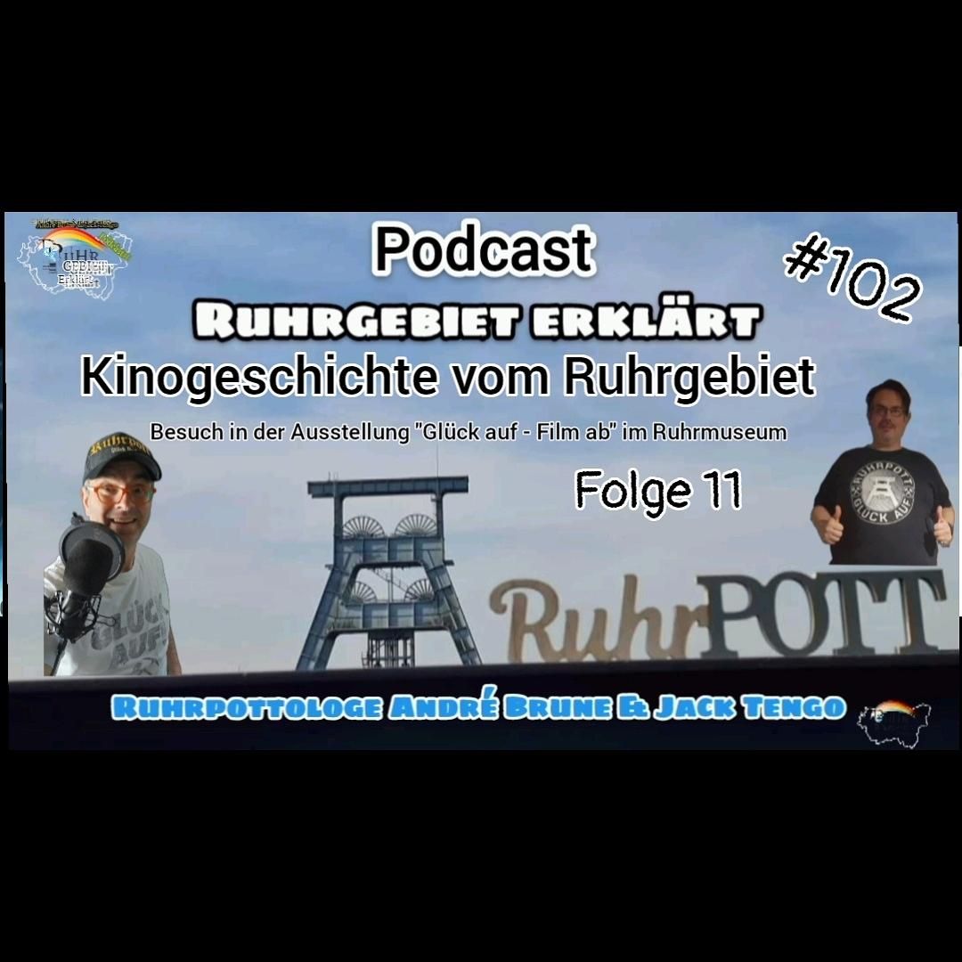 Kinogeschichte vom Ruhrgebiet I Ruhrgebiet erklärt Folge 11 #102