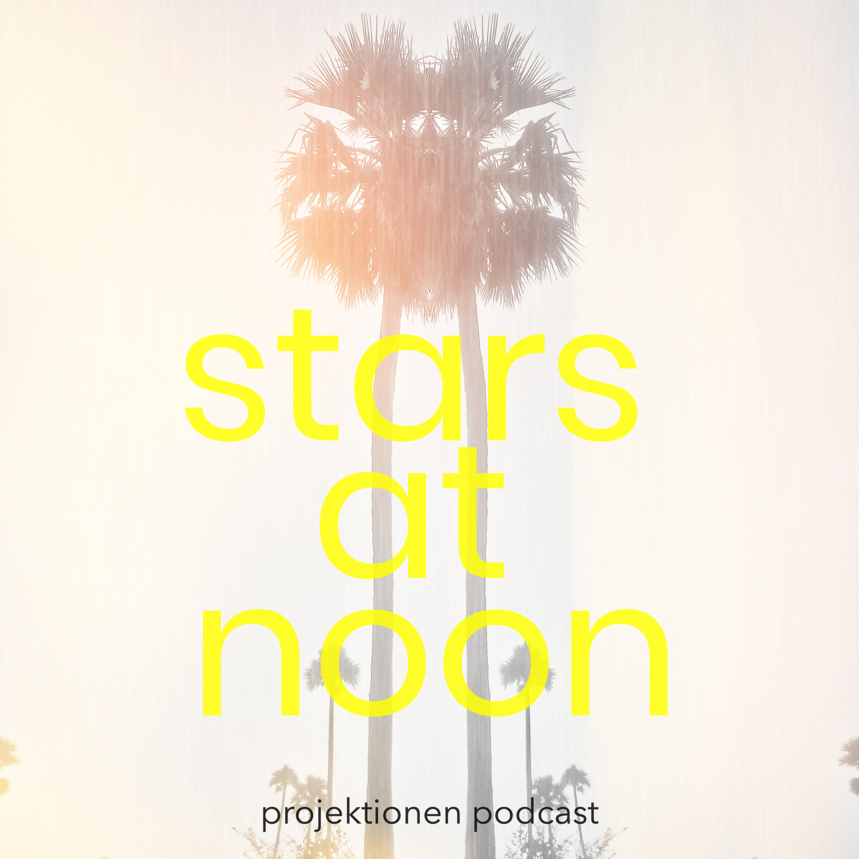 Kinogespräche - Driften in der Zwischenzone. Stars at Noon von Claire Denis.