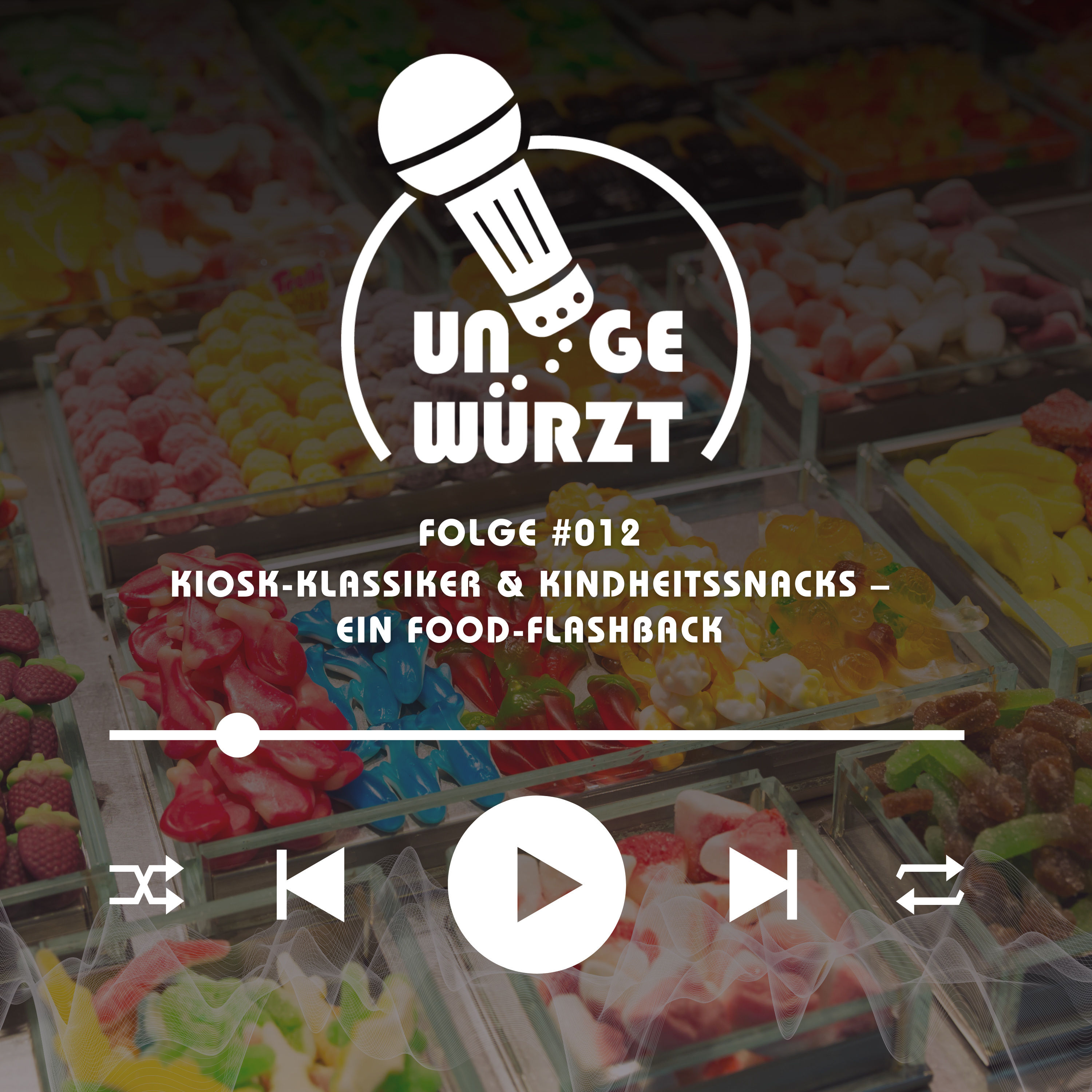 Kiosk-Klassiker & Kindheitssnacks – Ein Food-Flashback
