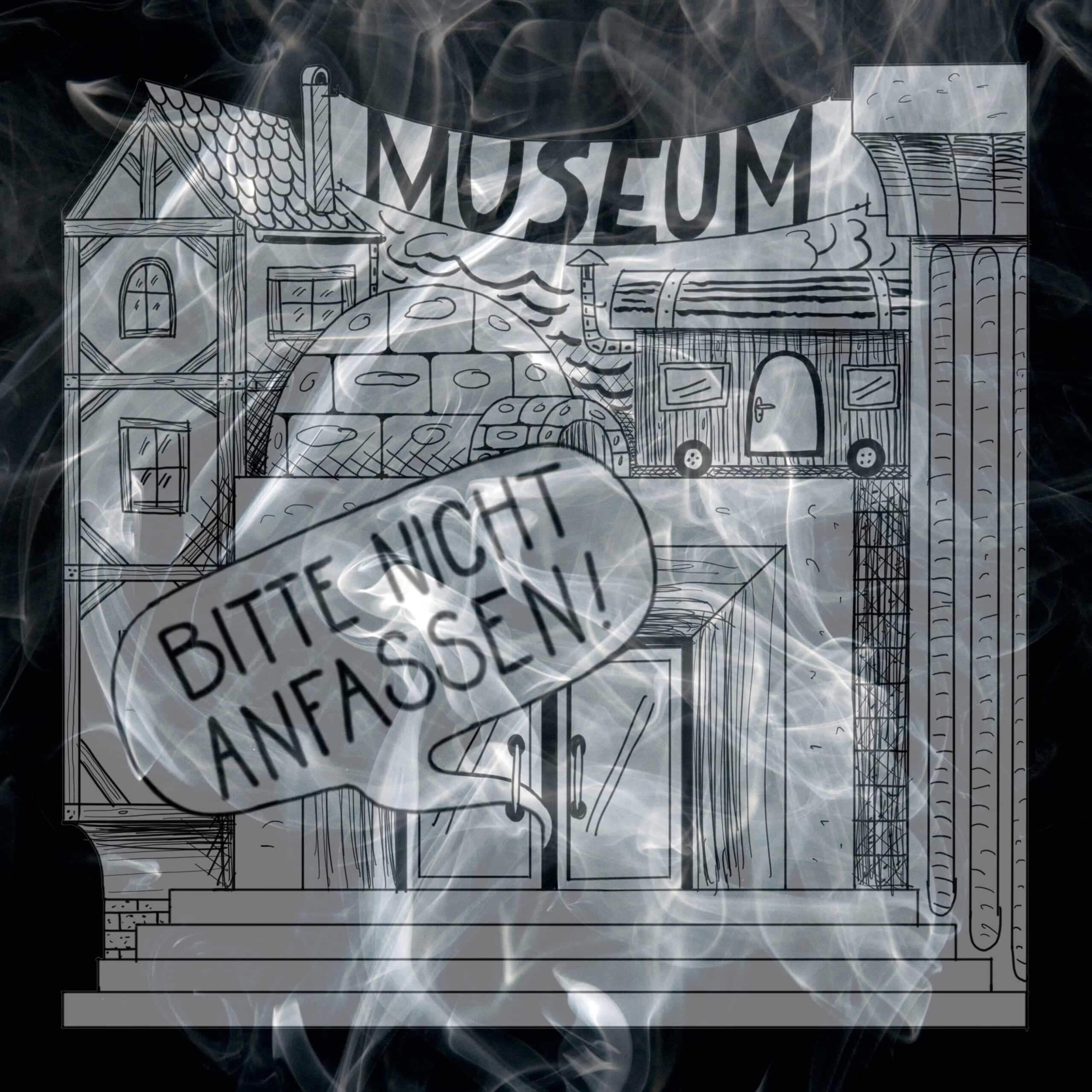 Kippen statt Mona Lisa und Montmartre – das Rauchermuseum Paris