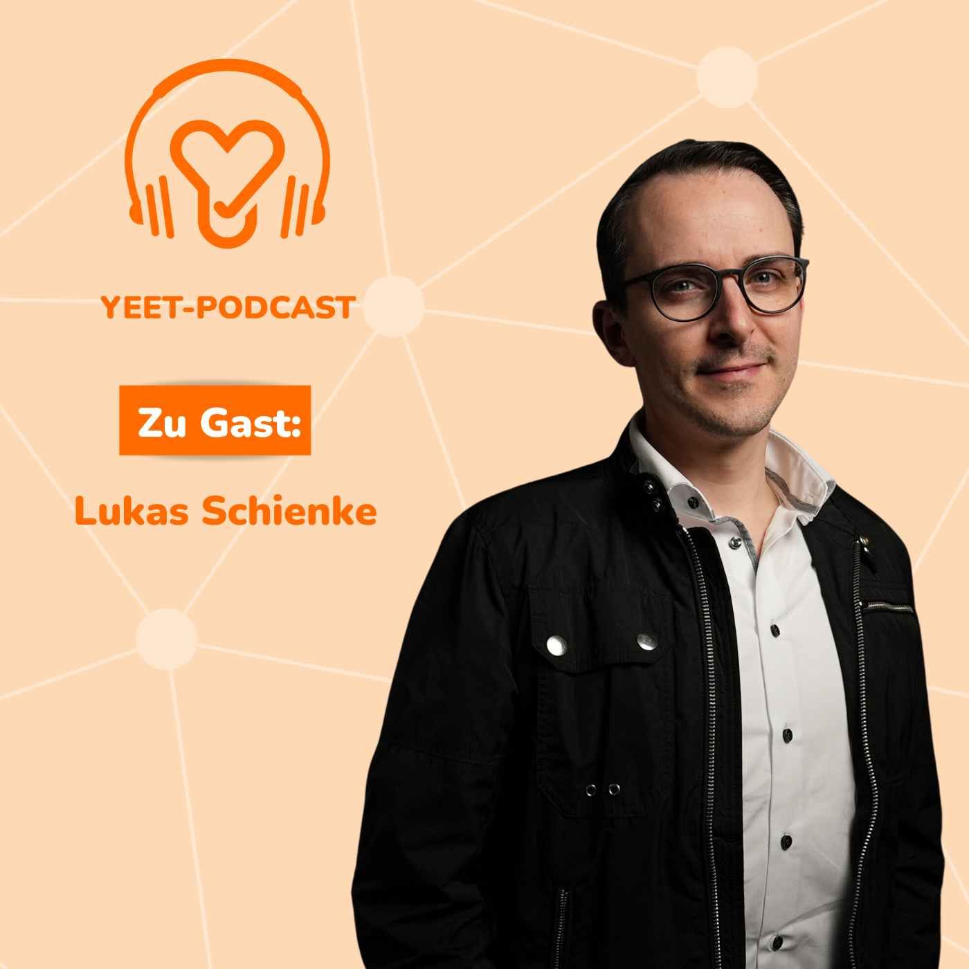 Kirche auf YouTube - mit Lukas Schienke
