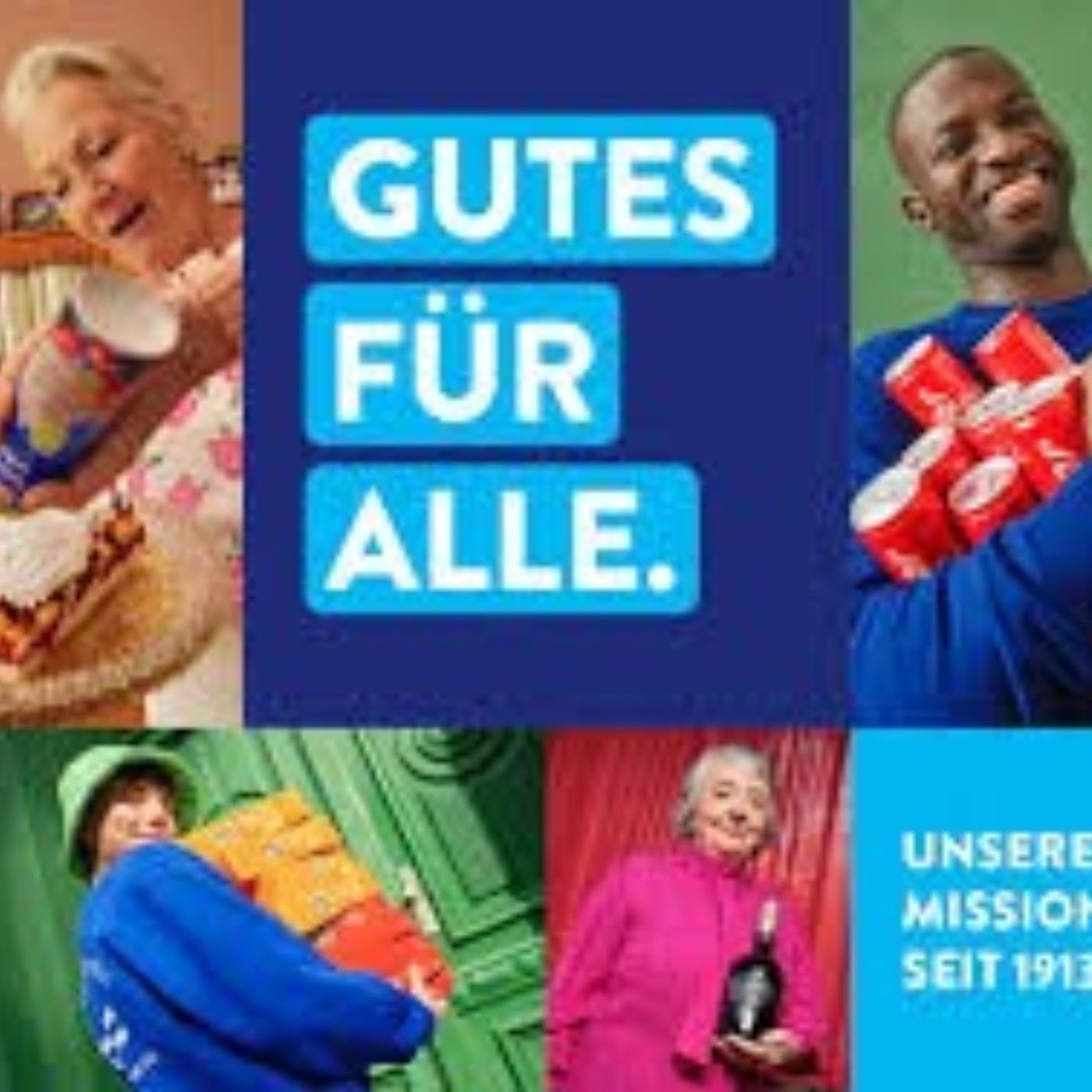 Kirche hat eine Mission
