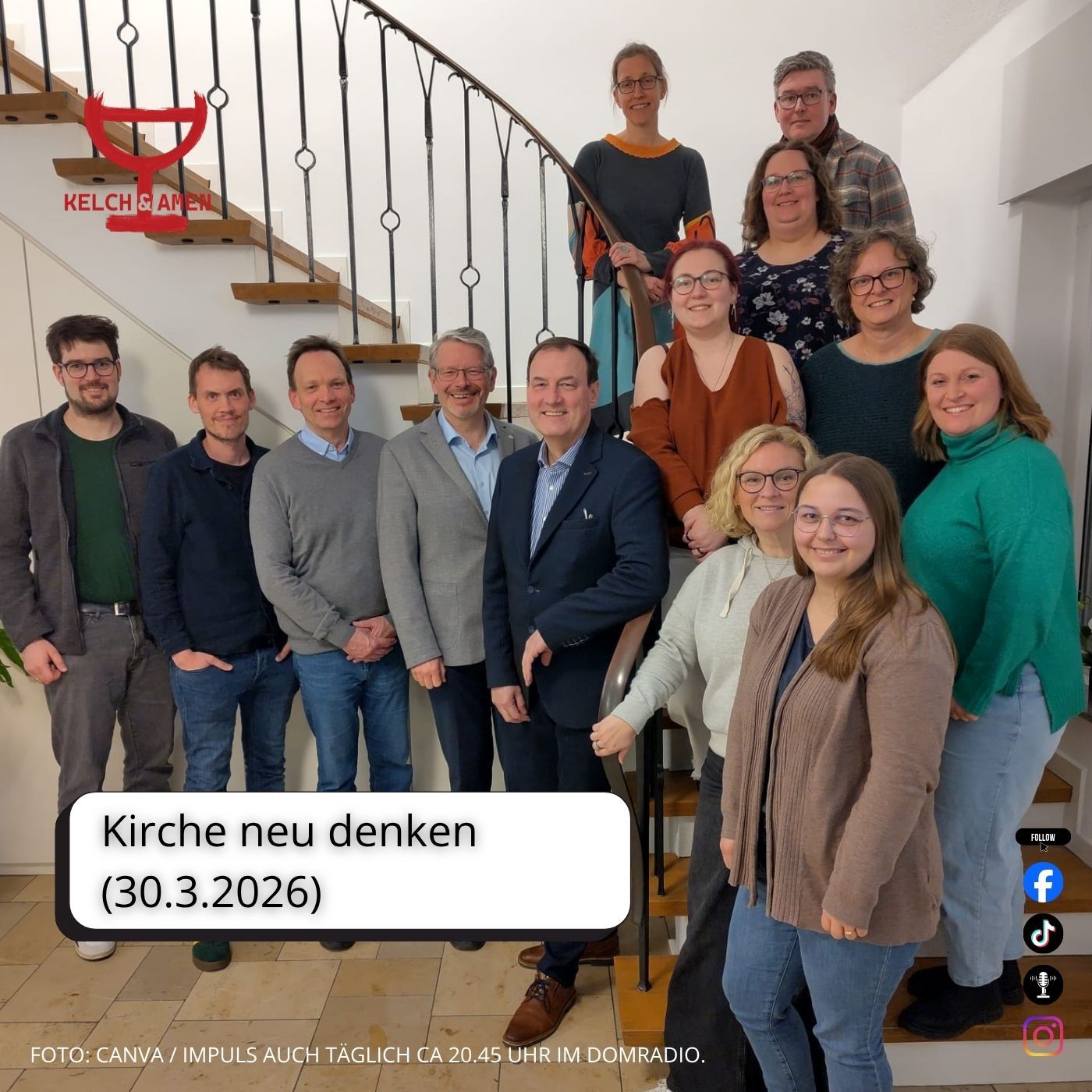 Kirche neu denken (30.3.2026)