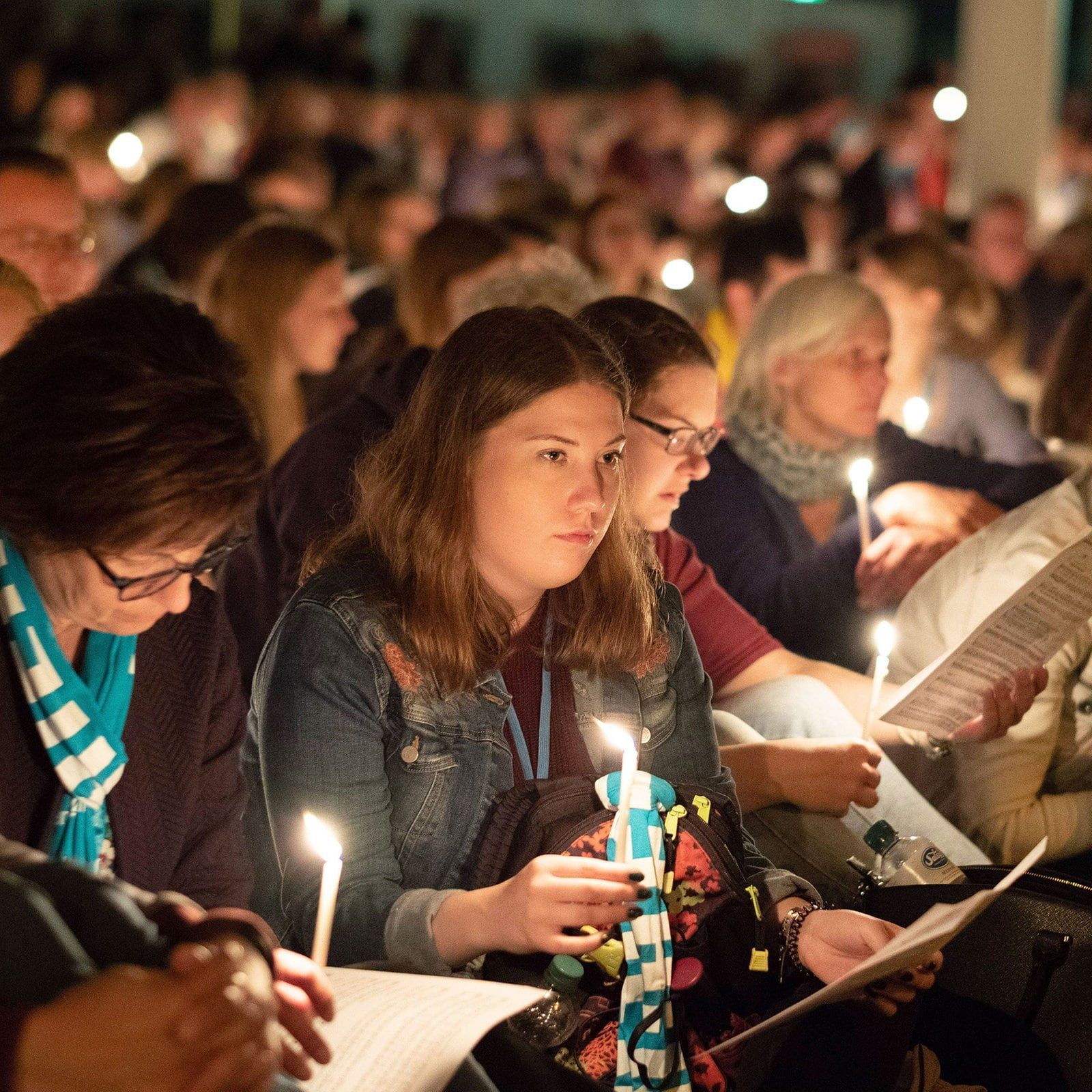 Kirchen bei jungen Menschen im Trend?