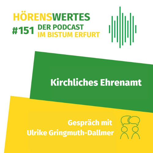 Kirchliches Ehrenamt