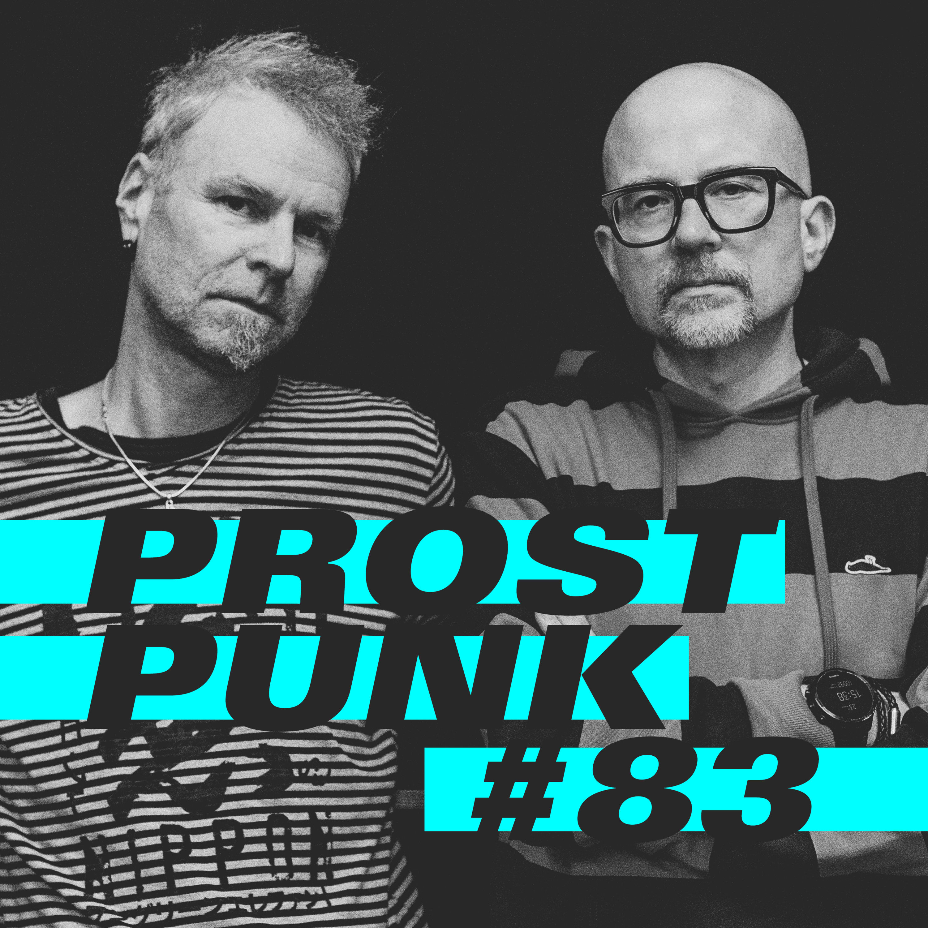 Postpunk in Österreich, Italien, Dänemark, Belgien und Polen