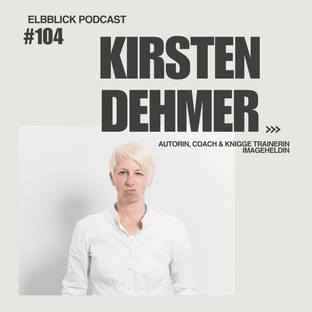 Kirsten Dehmer - Autorin, Coach & Knigge-Trainerin