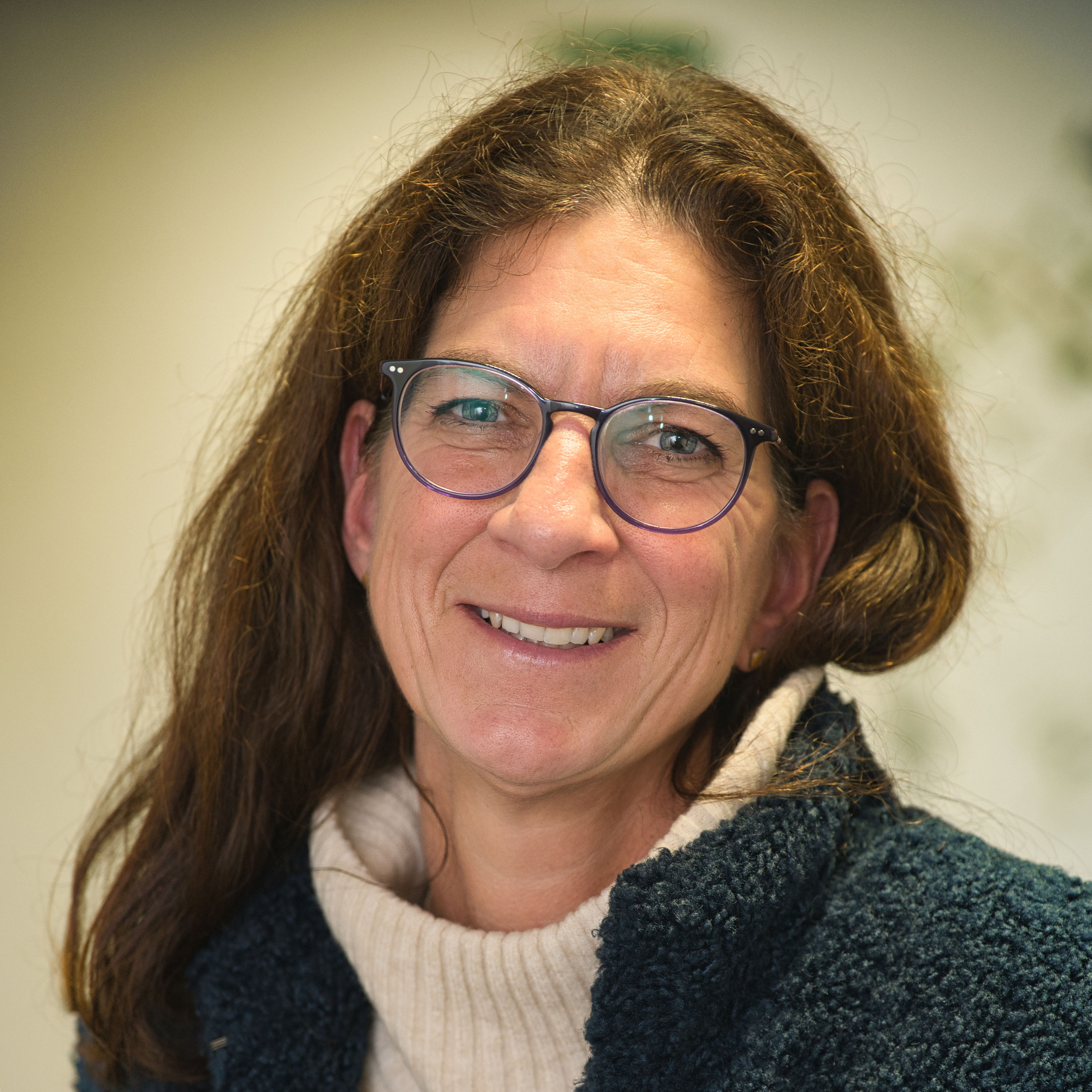 Kirsten Tischer tauscht Bergluft gegen Seeblick