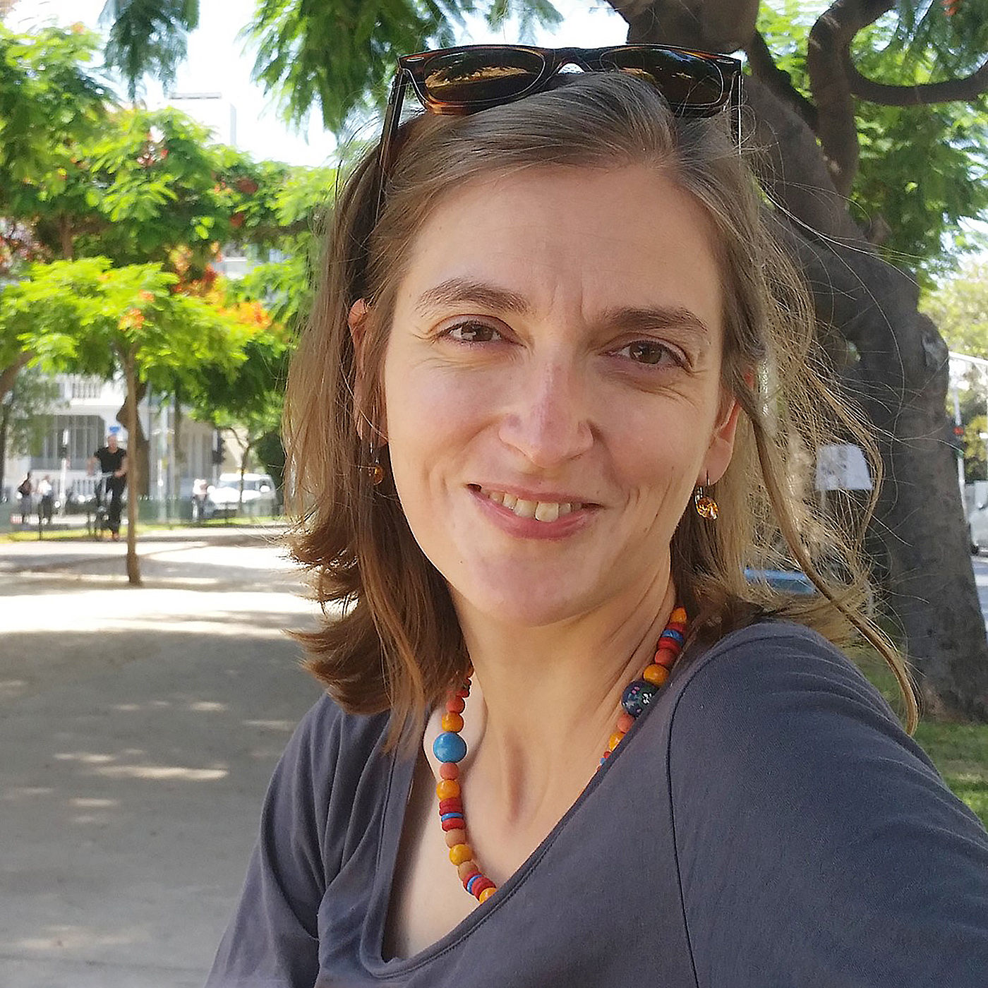 "Kishon begleitet mich seit meiner Kindheit" | Silja Behre, Ephraim Kishon Biografin