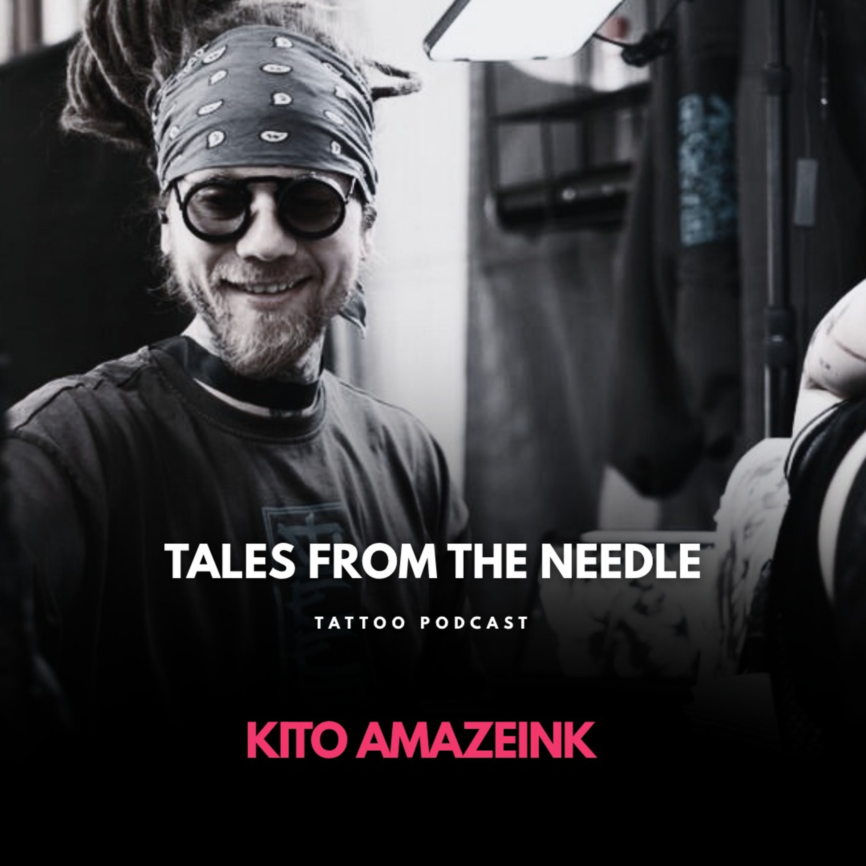 Kito: „Tattoos abholen ist einfach, aber Qualität muss man suchen”