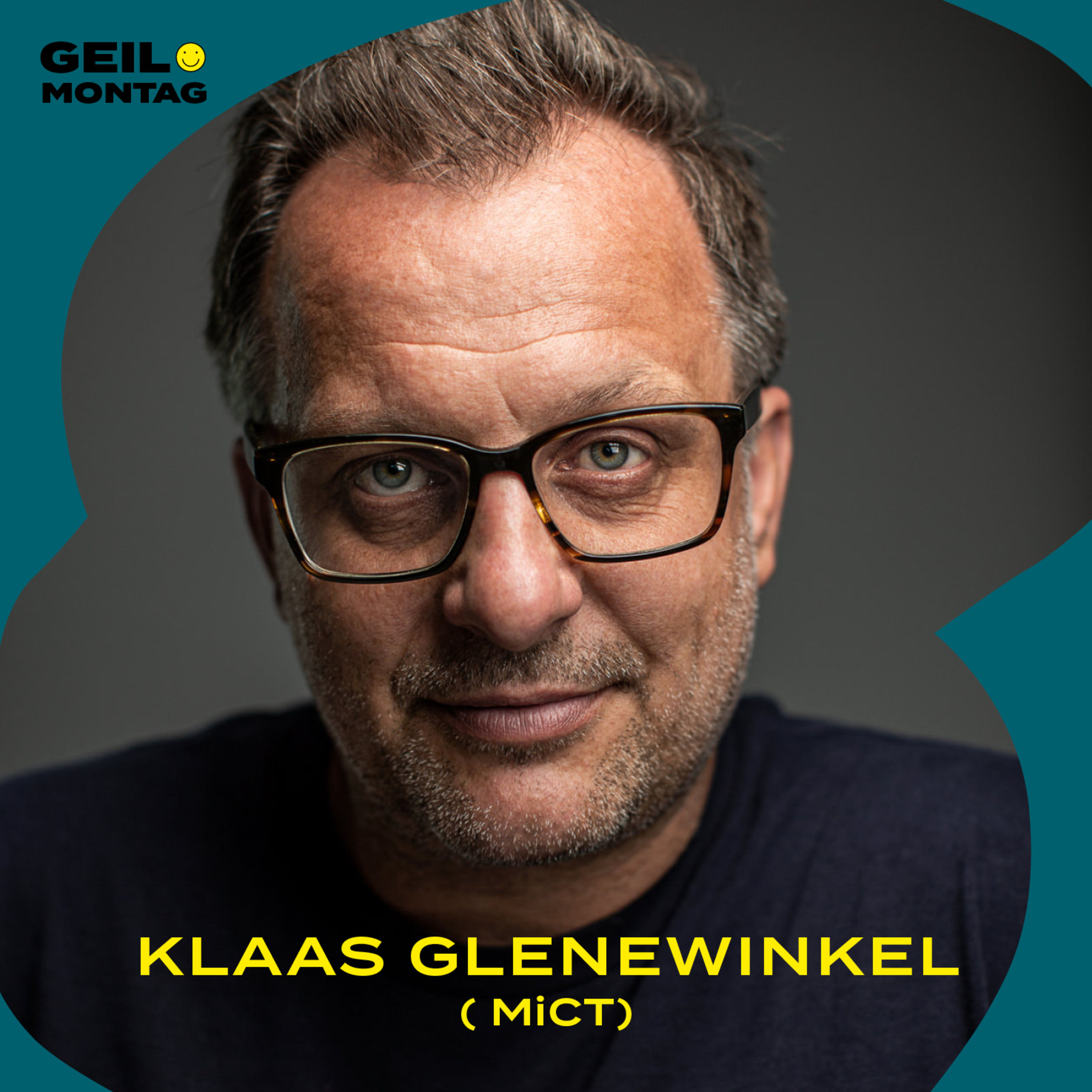 Klaas Glenewinkel (MiCT): Wie baut man einen Radiosender in Bagdad auf?