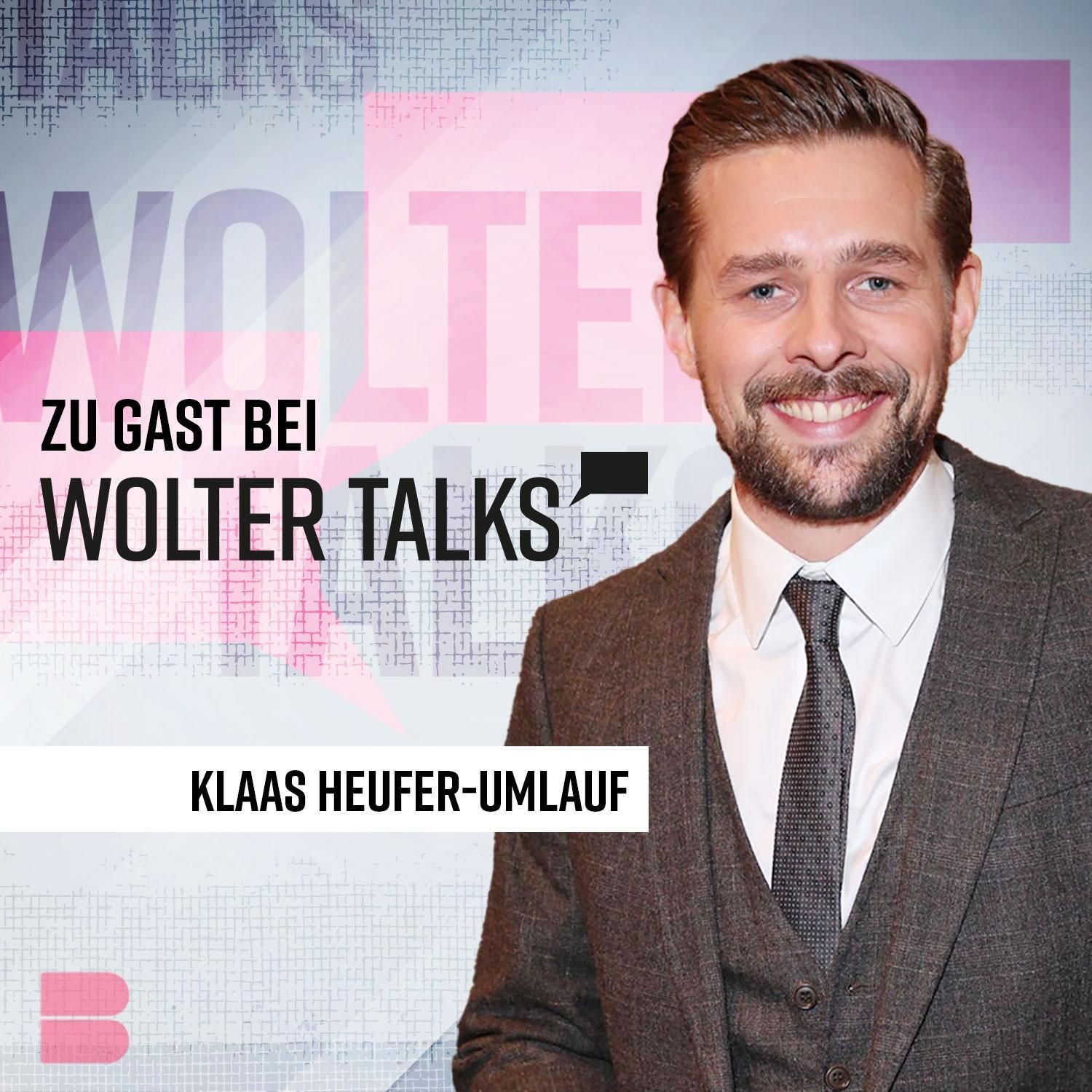 Klaas Heufer-Umlauf: Die Fernsehbranche ist kein Akademikertreffen.
