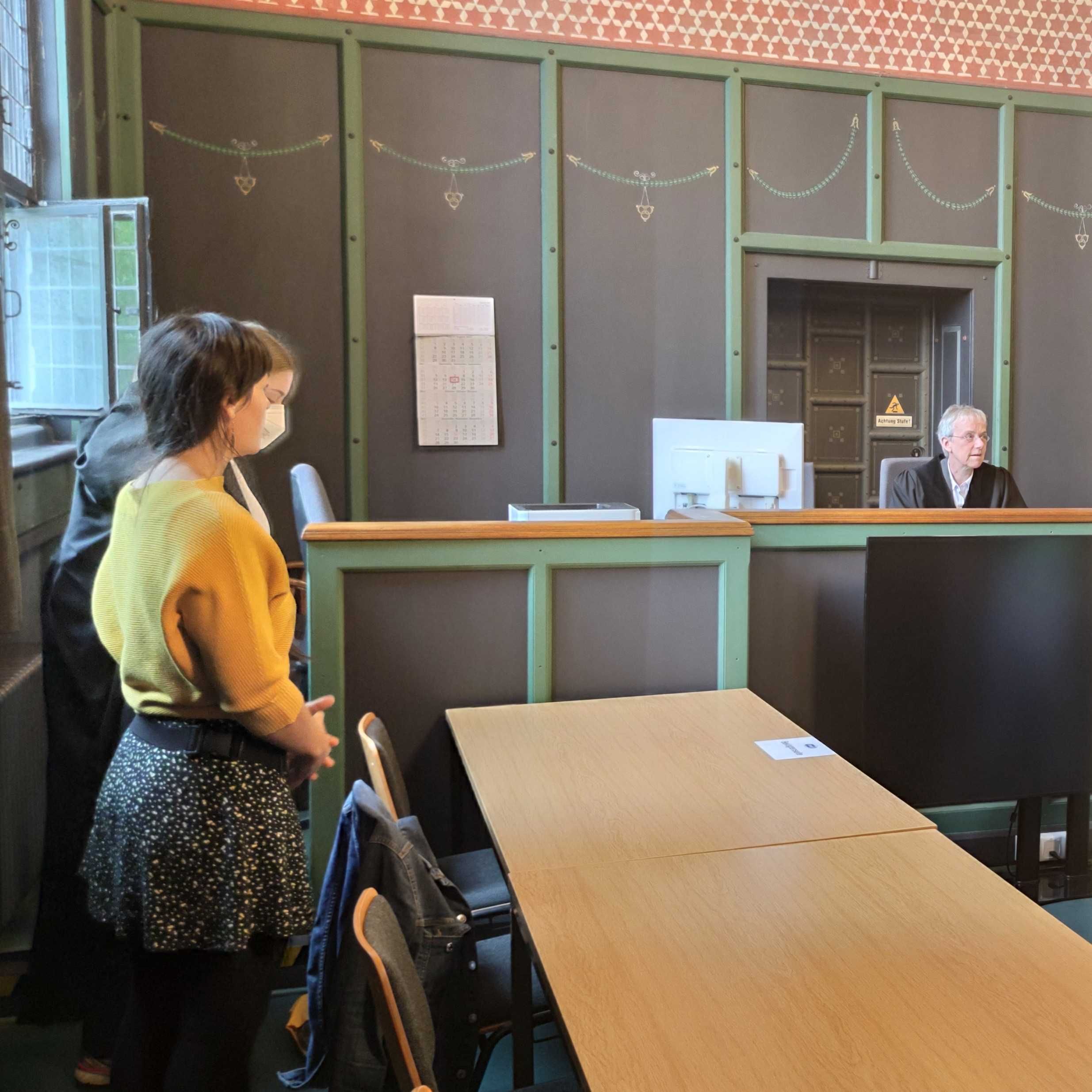 Klage abgewiesen im 1. Prozess wegen Verletzung des Berliner Antidiskriminierungsgesetzes