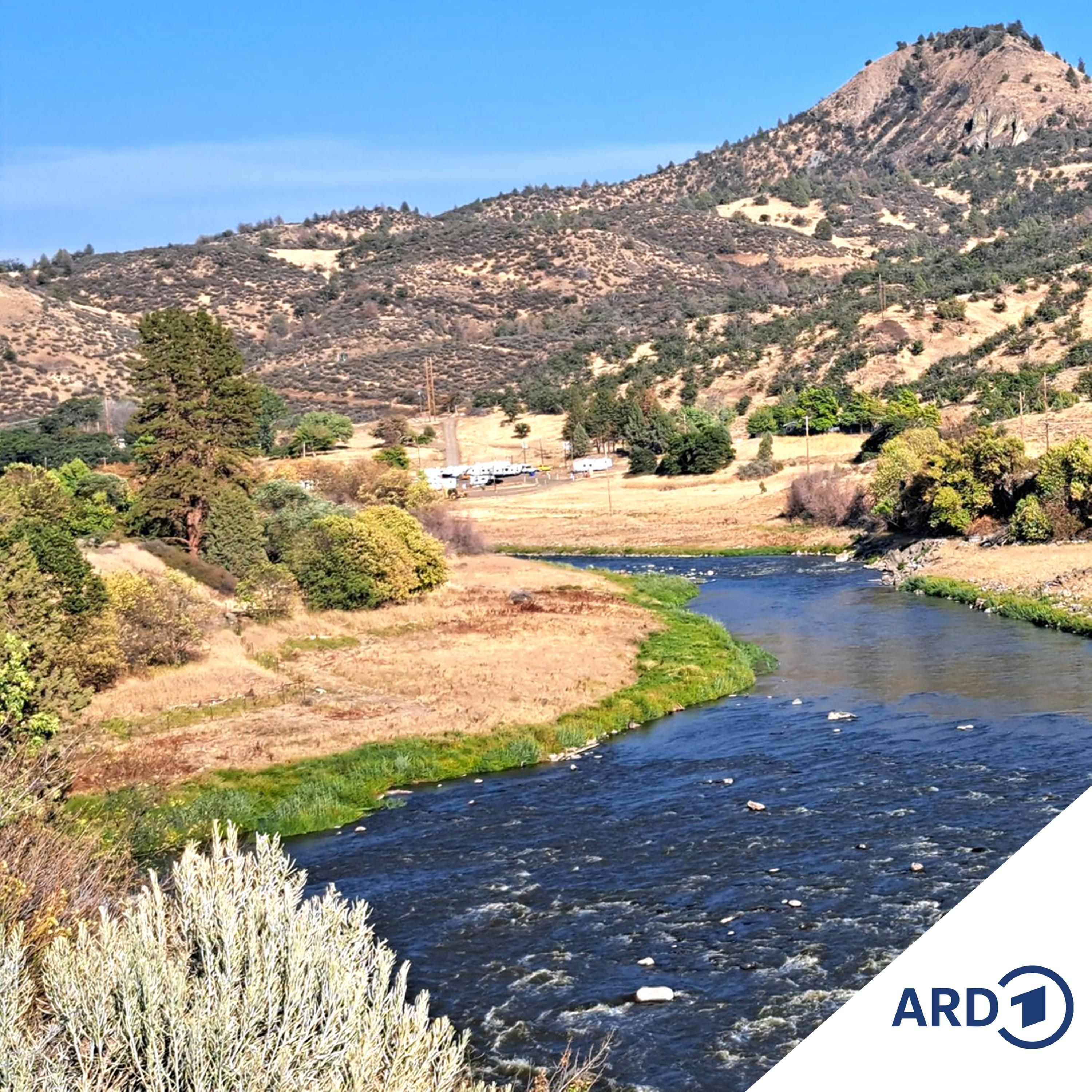 Klamath River - der befreite Fluss