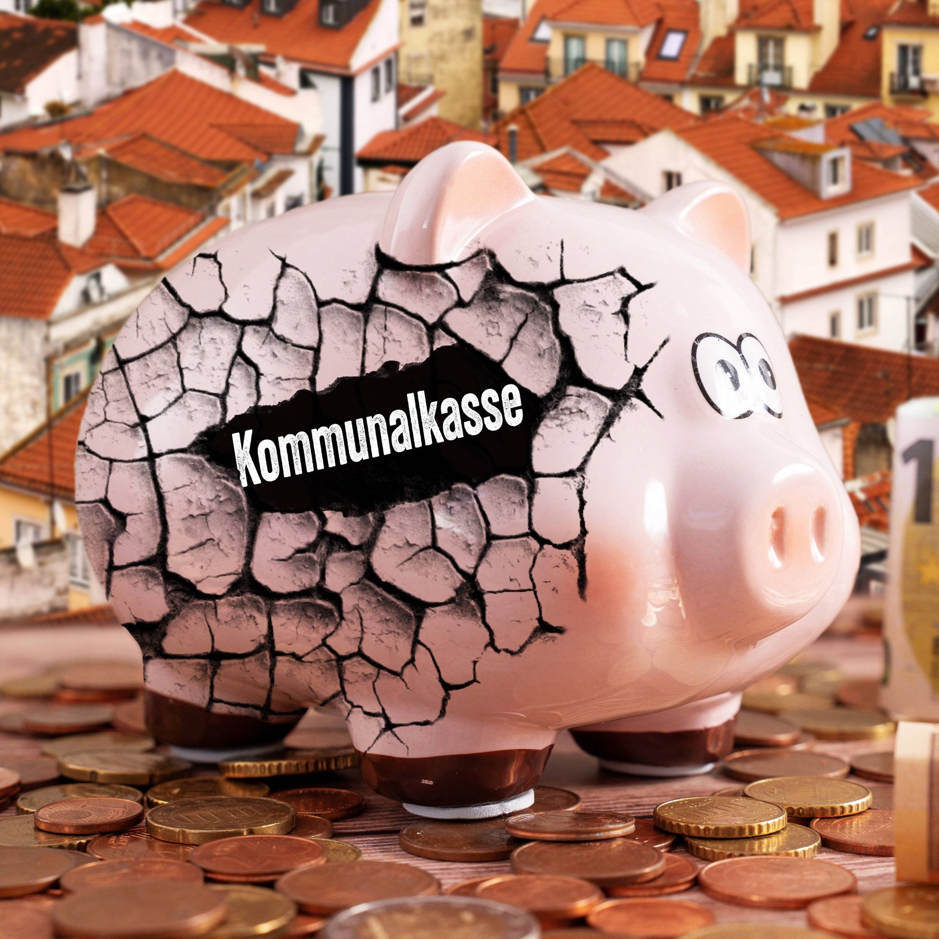 Klamme Kommunen – Was ist noch bezahlbar?