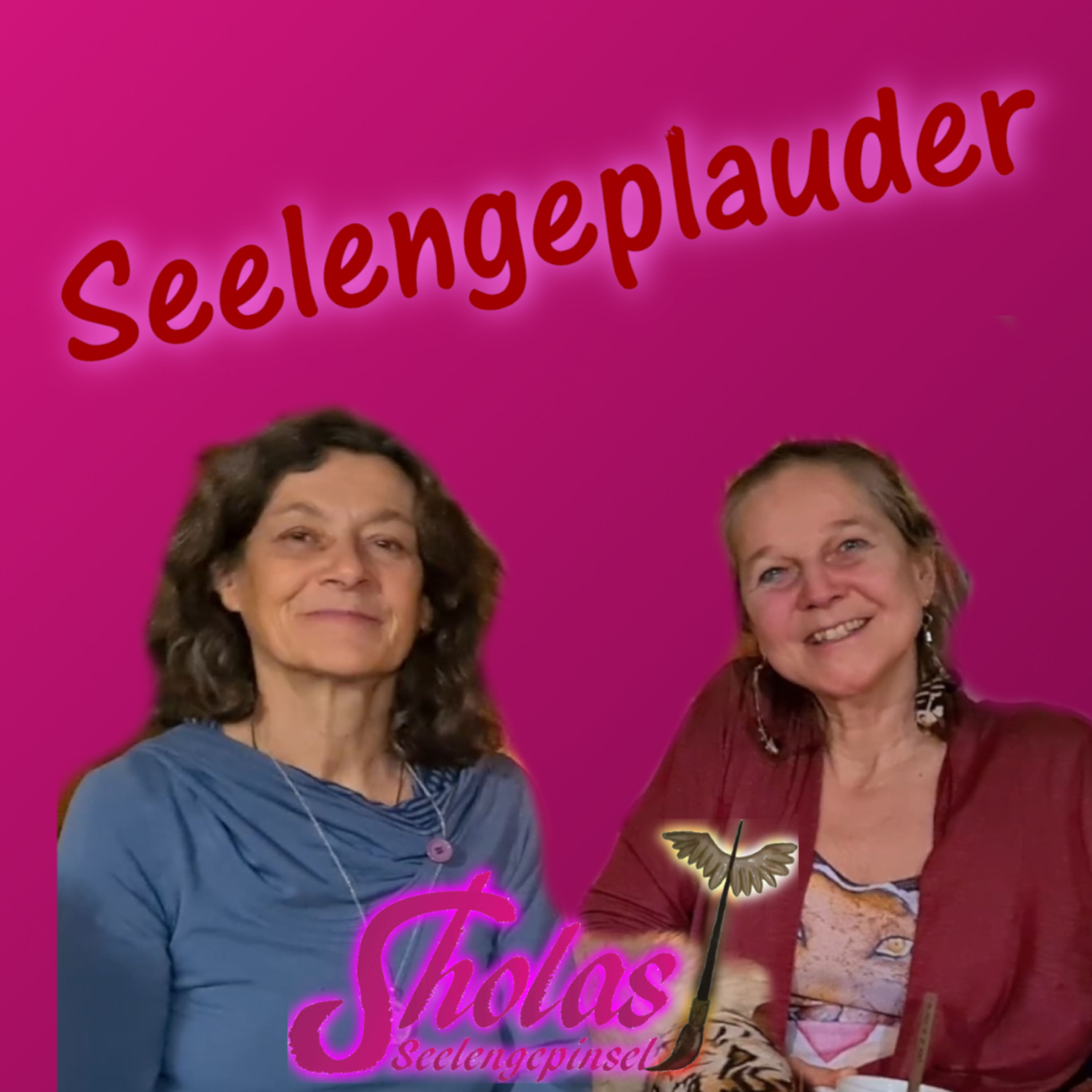 Klang und Schwingung | Gudrun Wunderlich | Seelengeplauder #015
