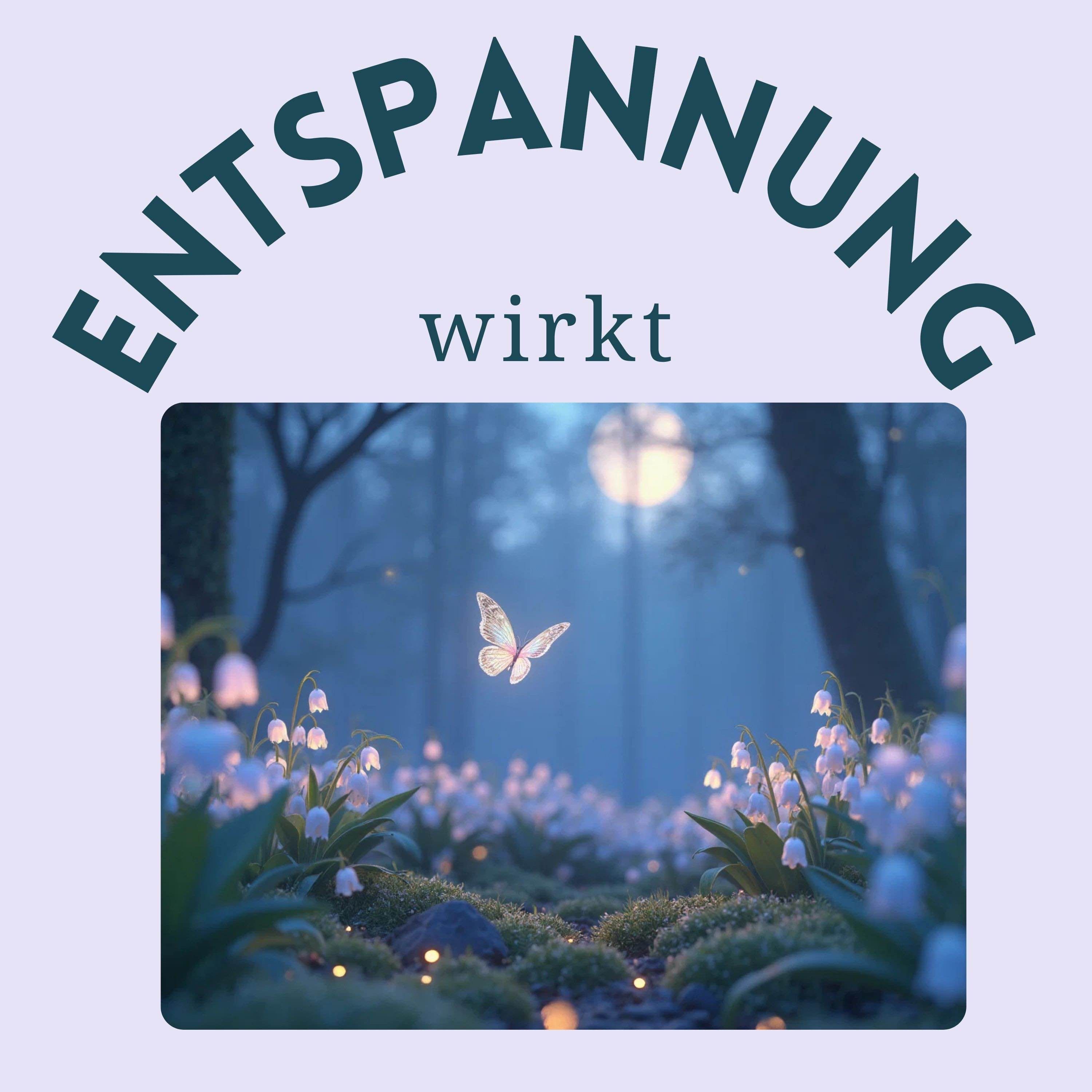 Klangreise: Unter den Glockenblumen – Sanfte Klänge für Entspannung & Schlaf ✨🌿