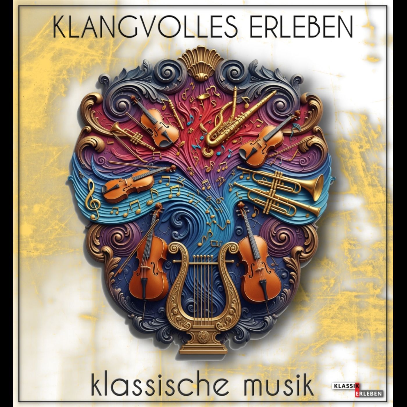 Klangvolles Erlebnis in der klassischen Musik