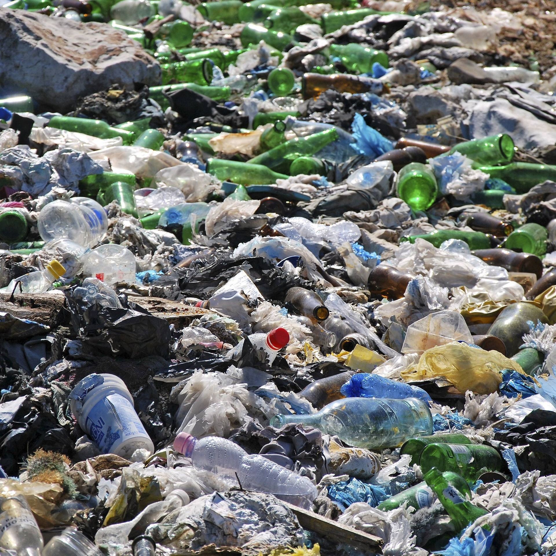 Klappt das globale UN-Abkommen zu Plastikeindämmung?