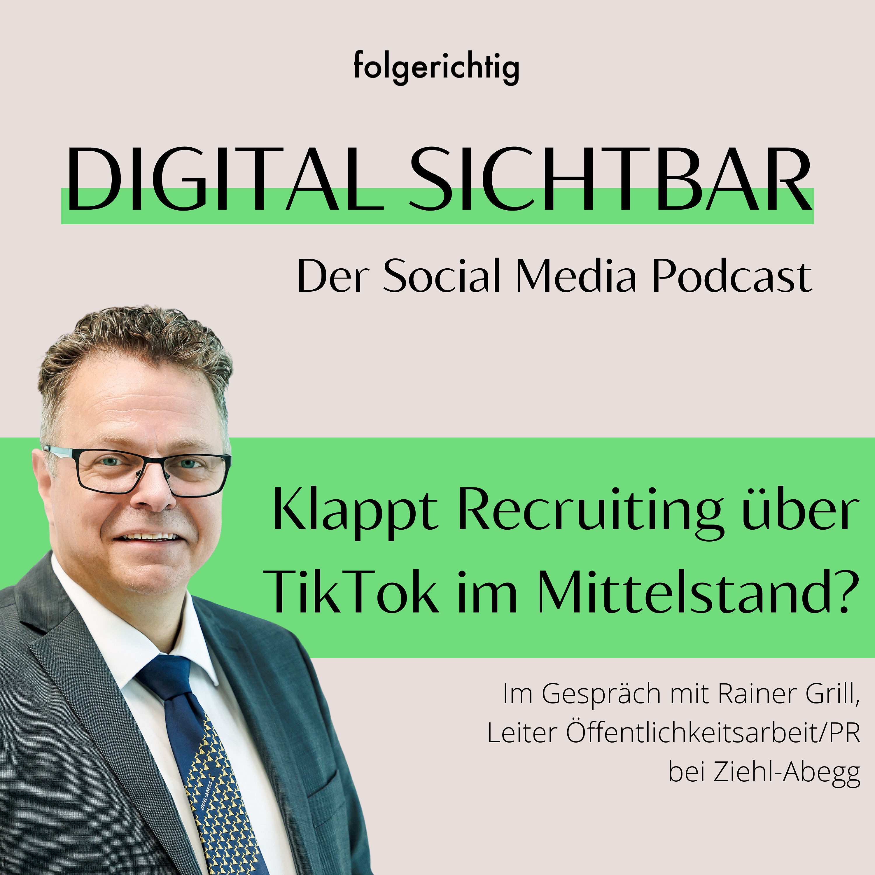 Klappt Recruiting über TikTok im Mittelstand?