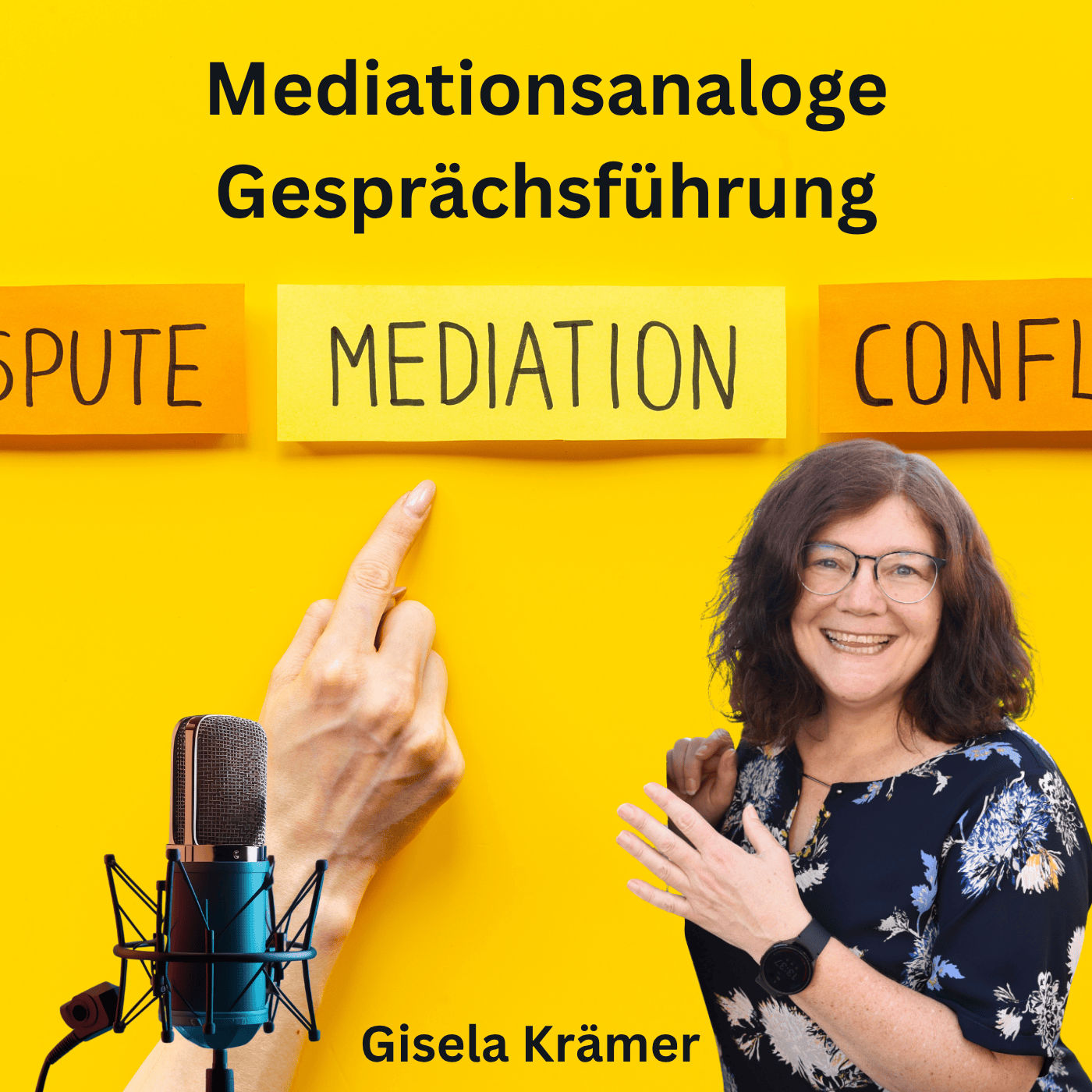 Klar führen, wenn’s knirscht – Mediationsanaloge Gesprächsführung