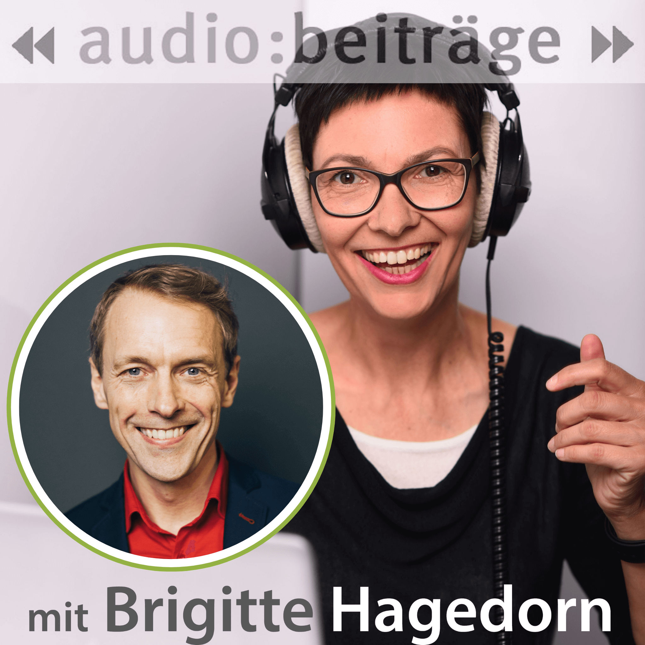 Klar sprechen, besser wirken – über Stimme, Pausen und Ähms im Podcast