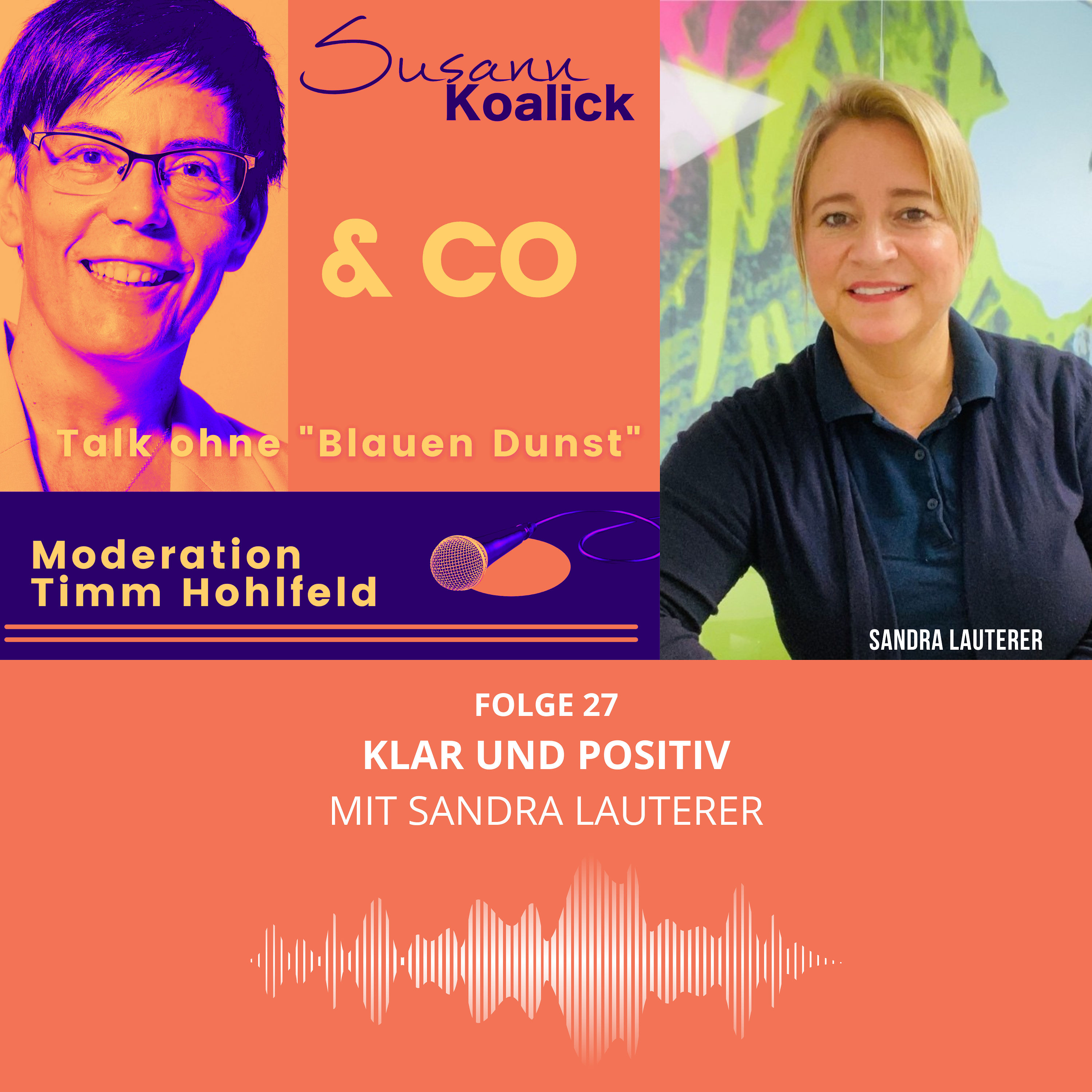 Klar und Positiv