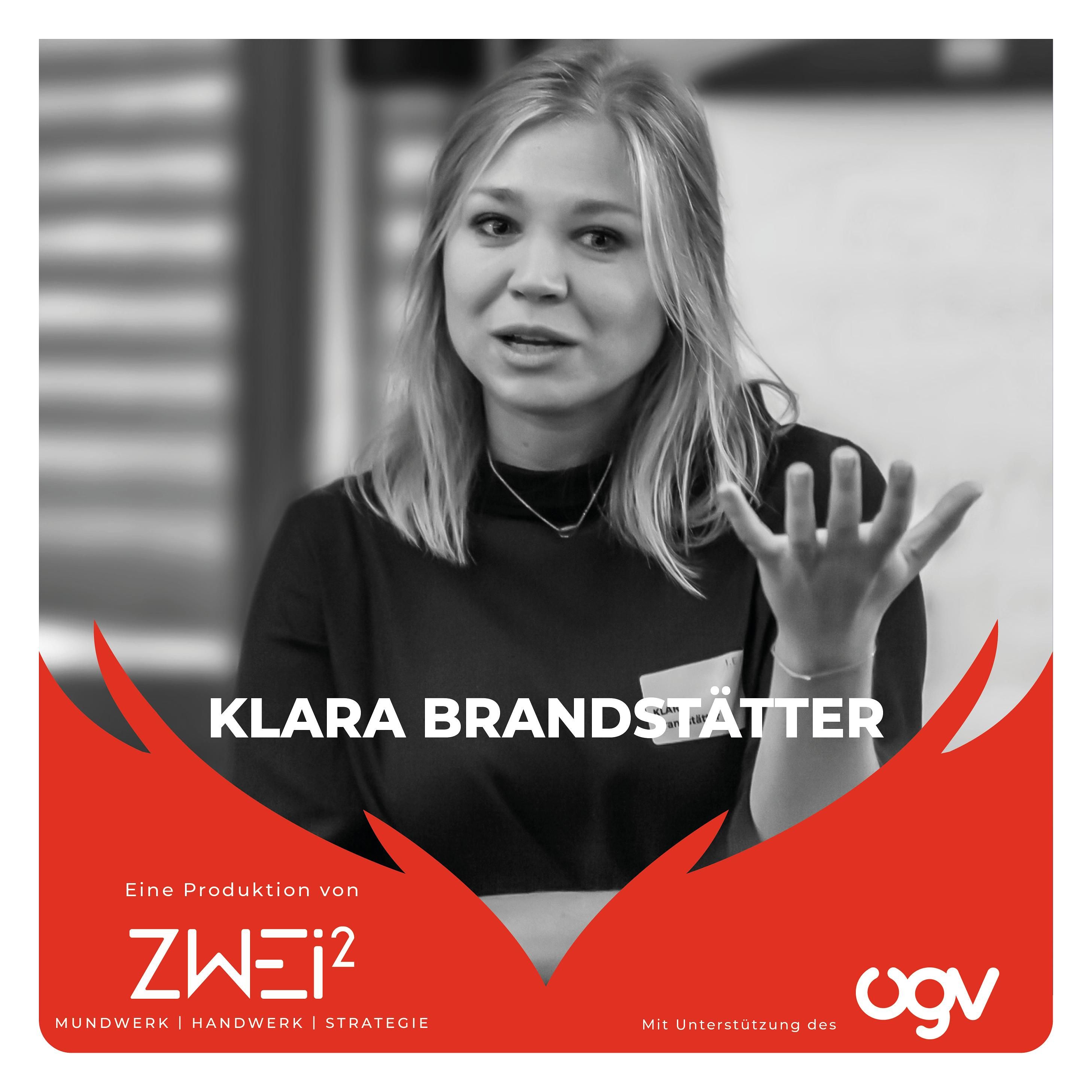 Klara Brandstätter: Jeder sollte Boundary-Spanner sein