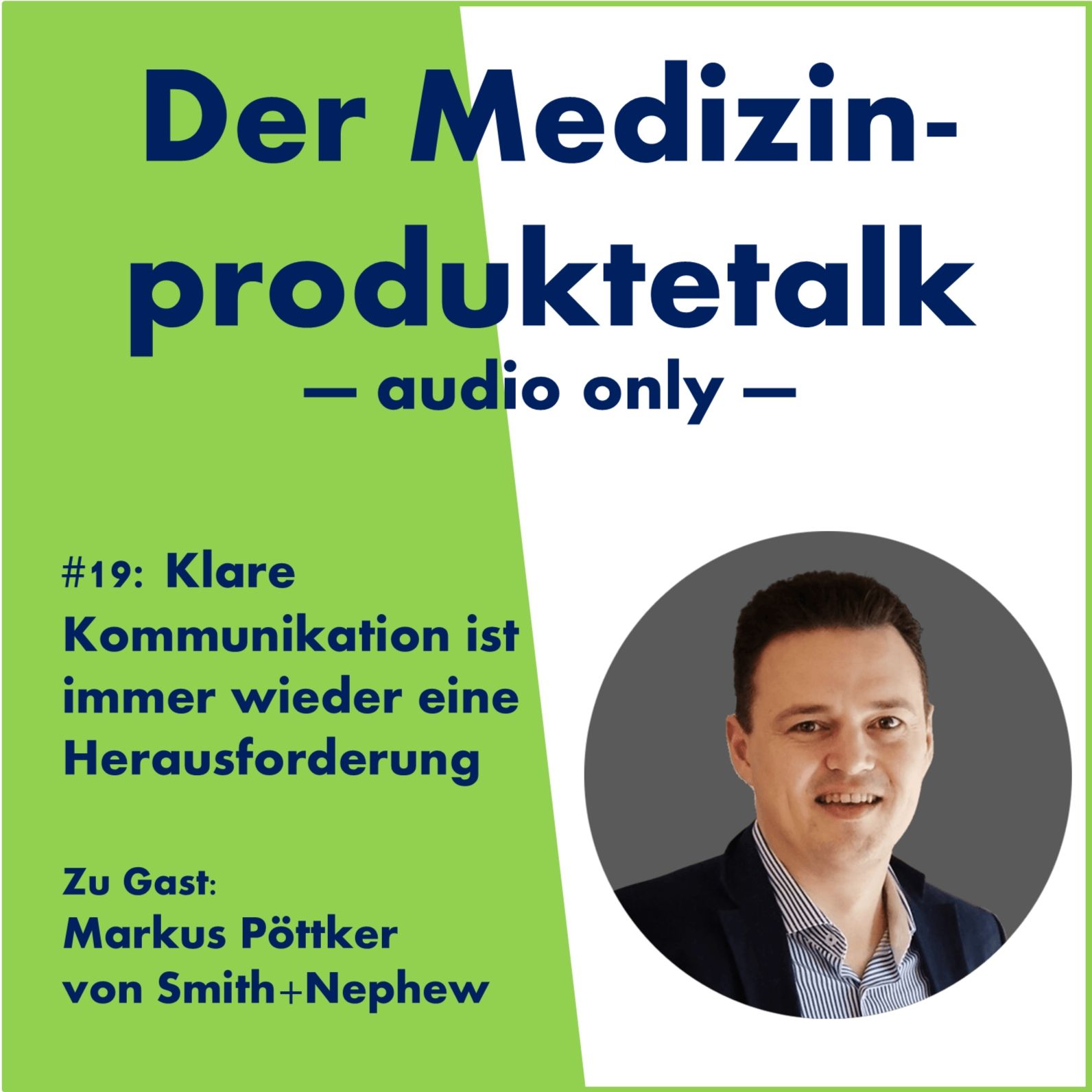 "Klare Kommunikation ist immer wieder eine Herausforderung"
